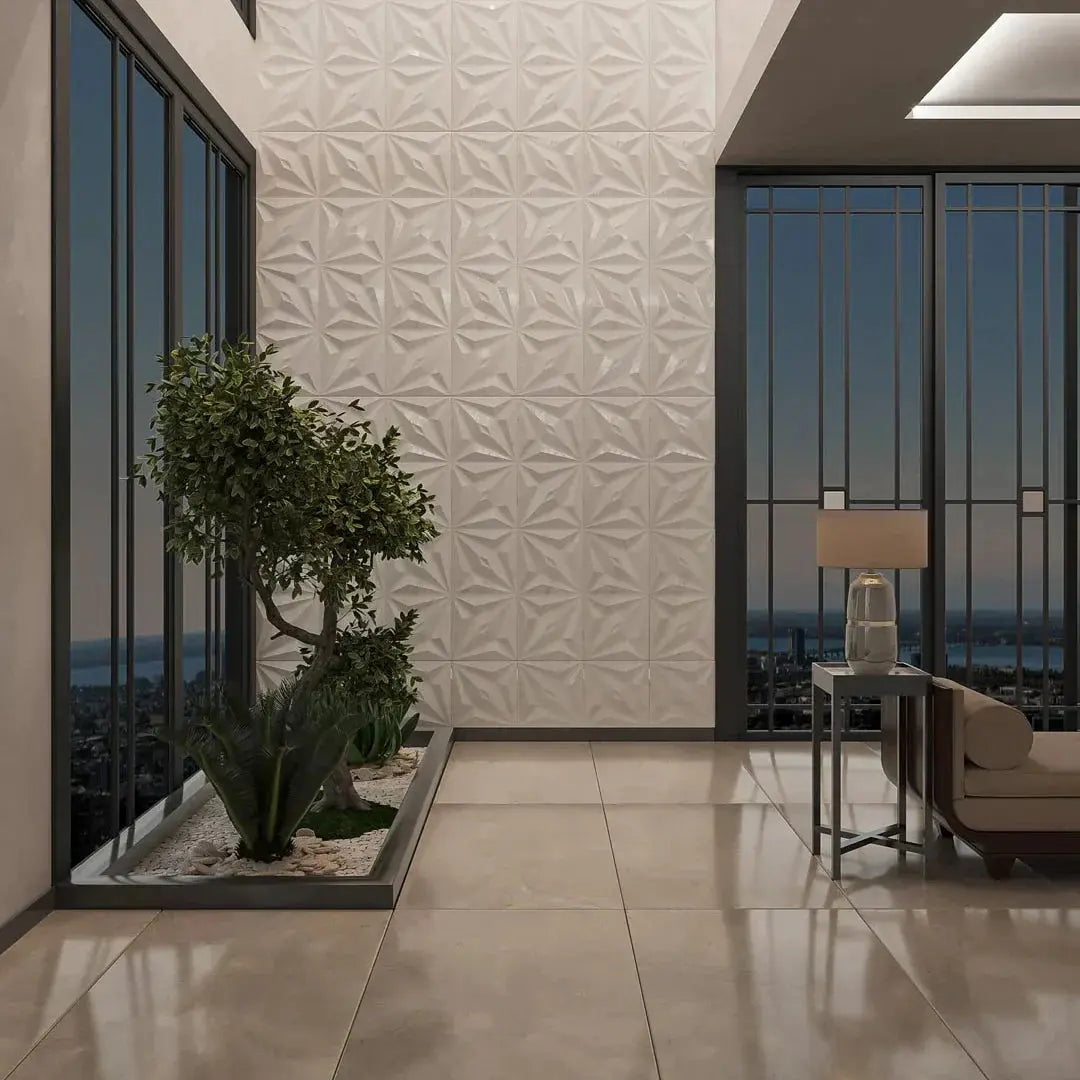 3D Wall Panels