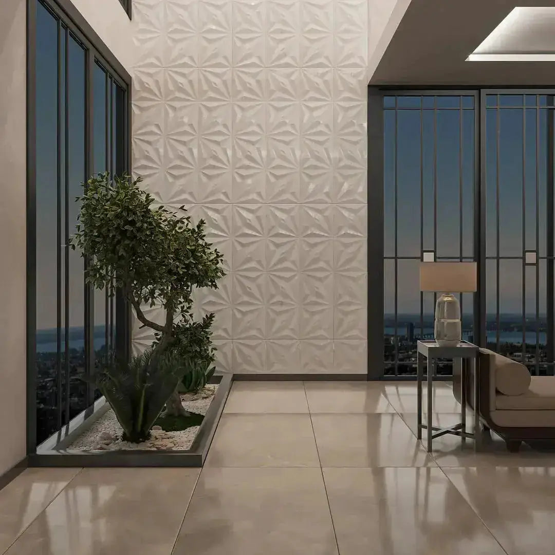 3D Wall Panels