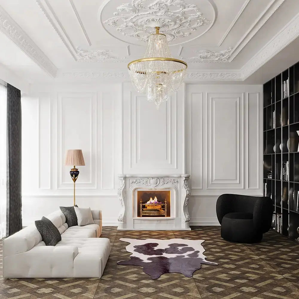 Fireplaces & Art: Elevating Spaces with Warmth and Creativity