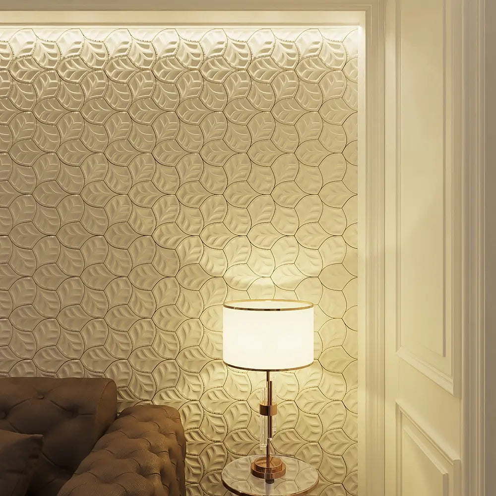 The Beauty and Functionality of 3D Wall Tiles
