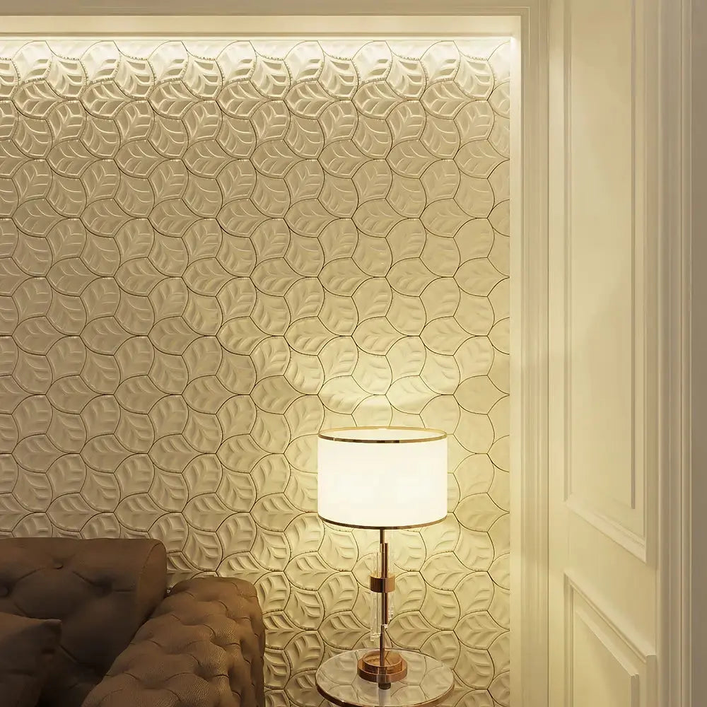 The Beauty and Functionality of 3D Wall Tile