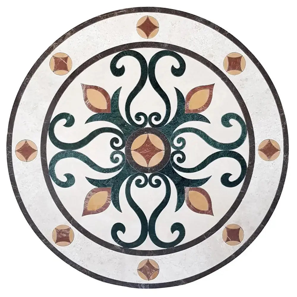 relationship between Marble and Art