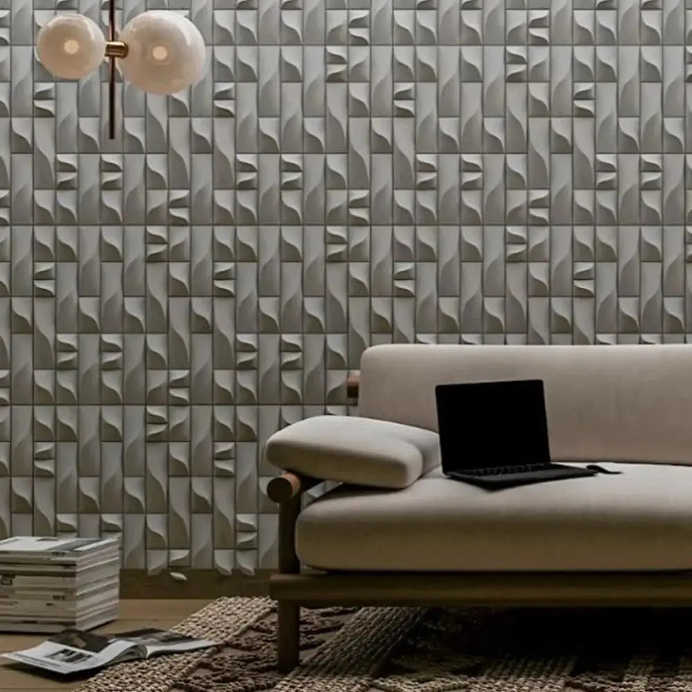 3D Wall Panels Are the Secret to a Luxurious Interior