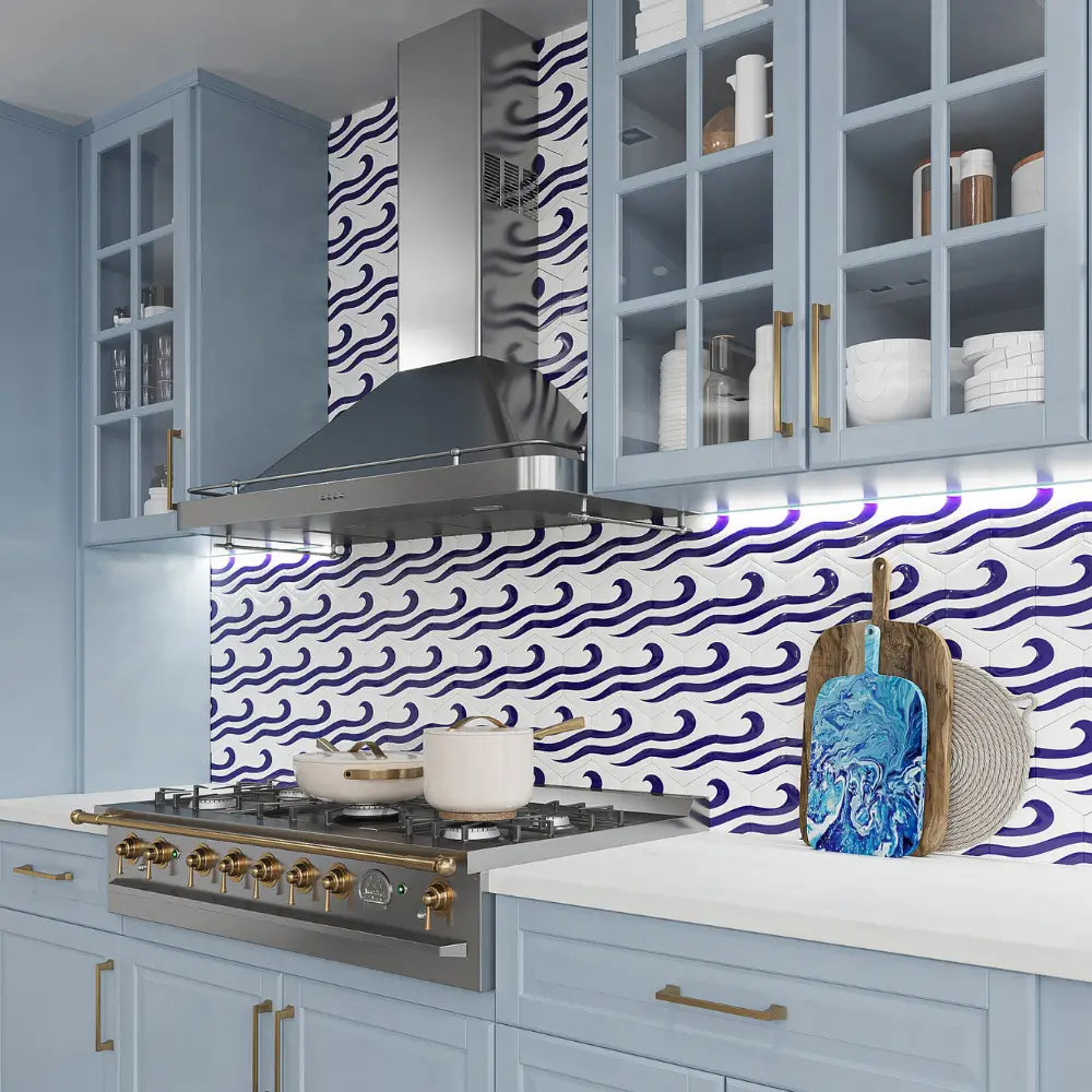 Marble Mosaic Backsplash: Pros, Cons, and Maintenance Tips