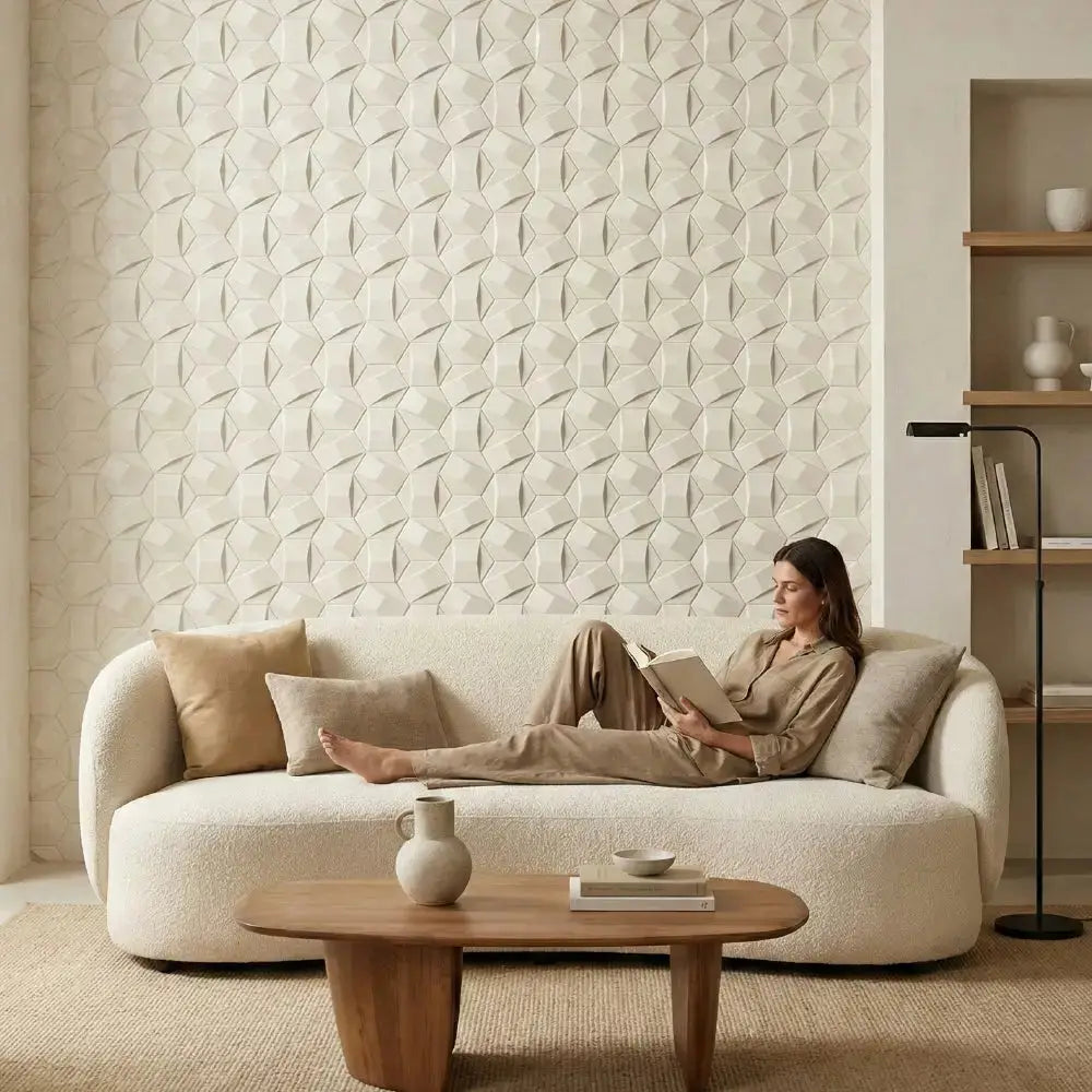 Why Discerning Homeowners Choose Our 3D Wall Collections