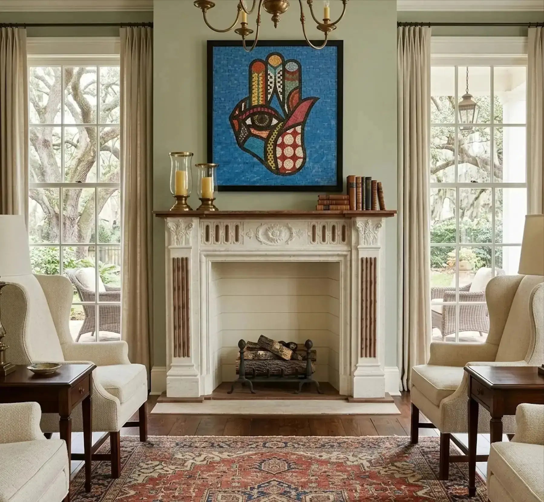 fireplace ideas 1
