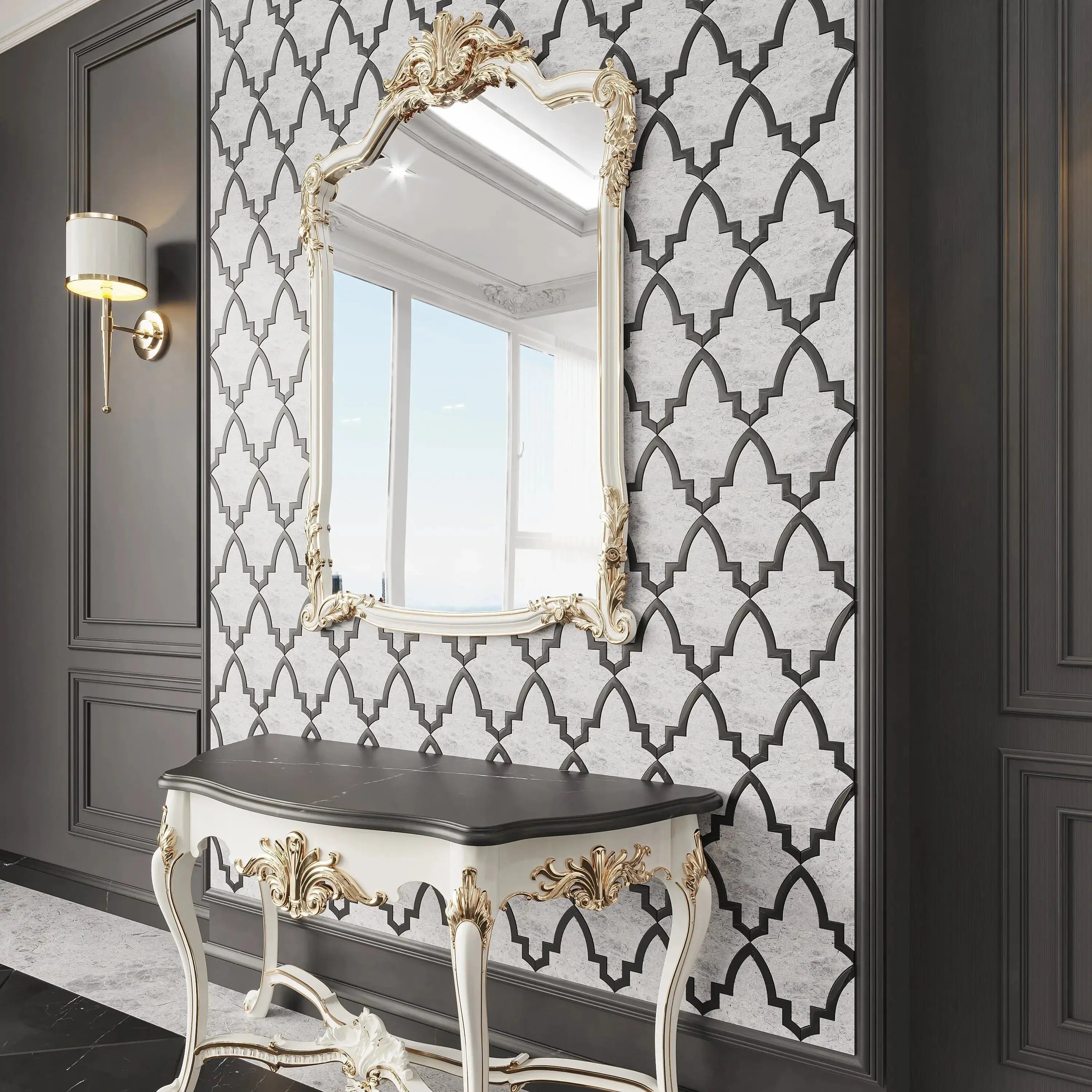 future of luxury walls 3d wall panel