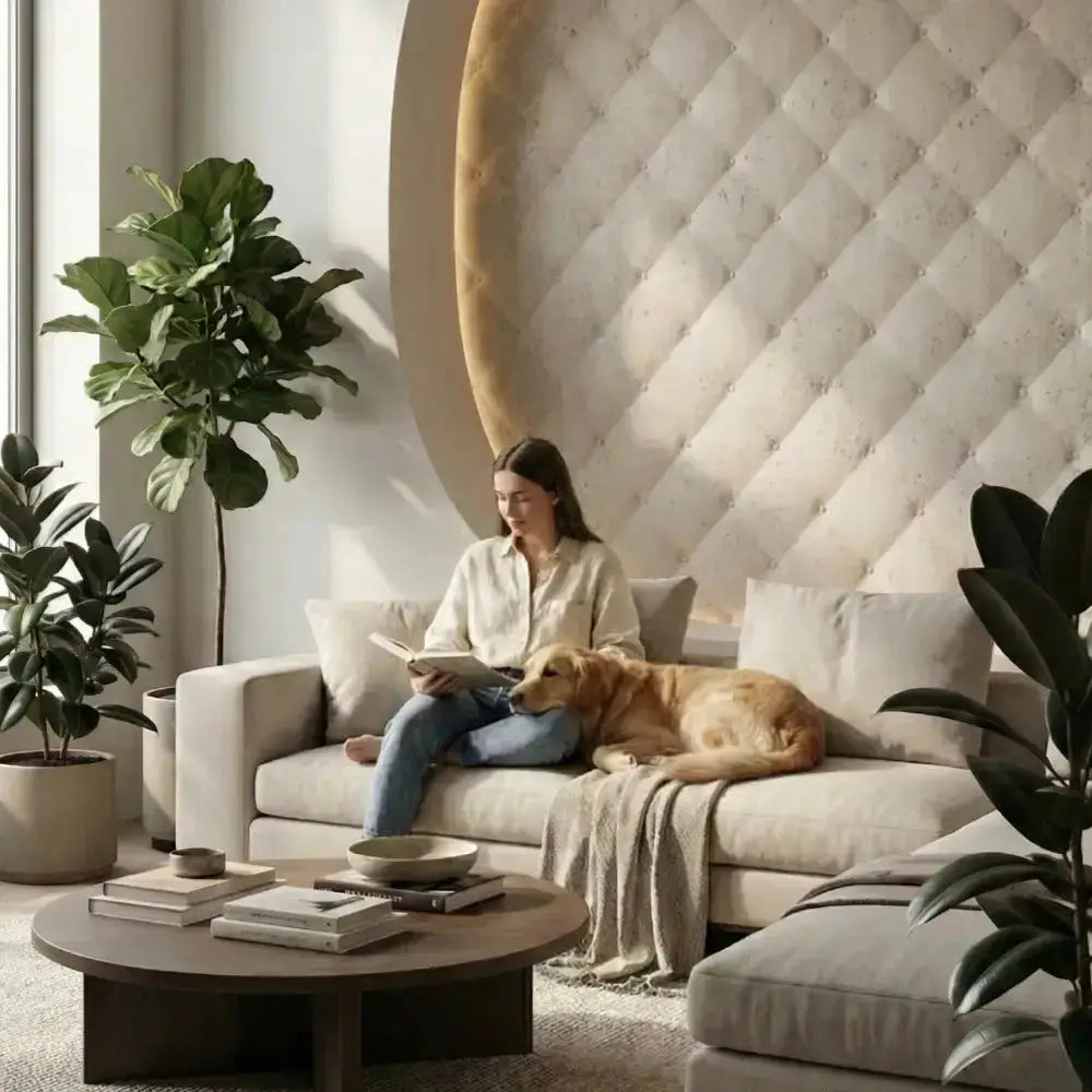 2026 Interior Design Trends: Colors, Textures & Statement Walls MISBELL