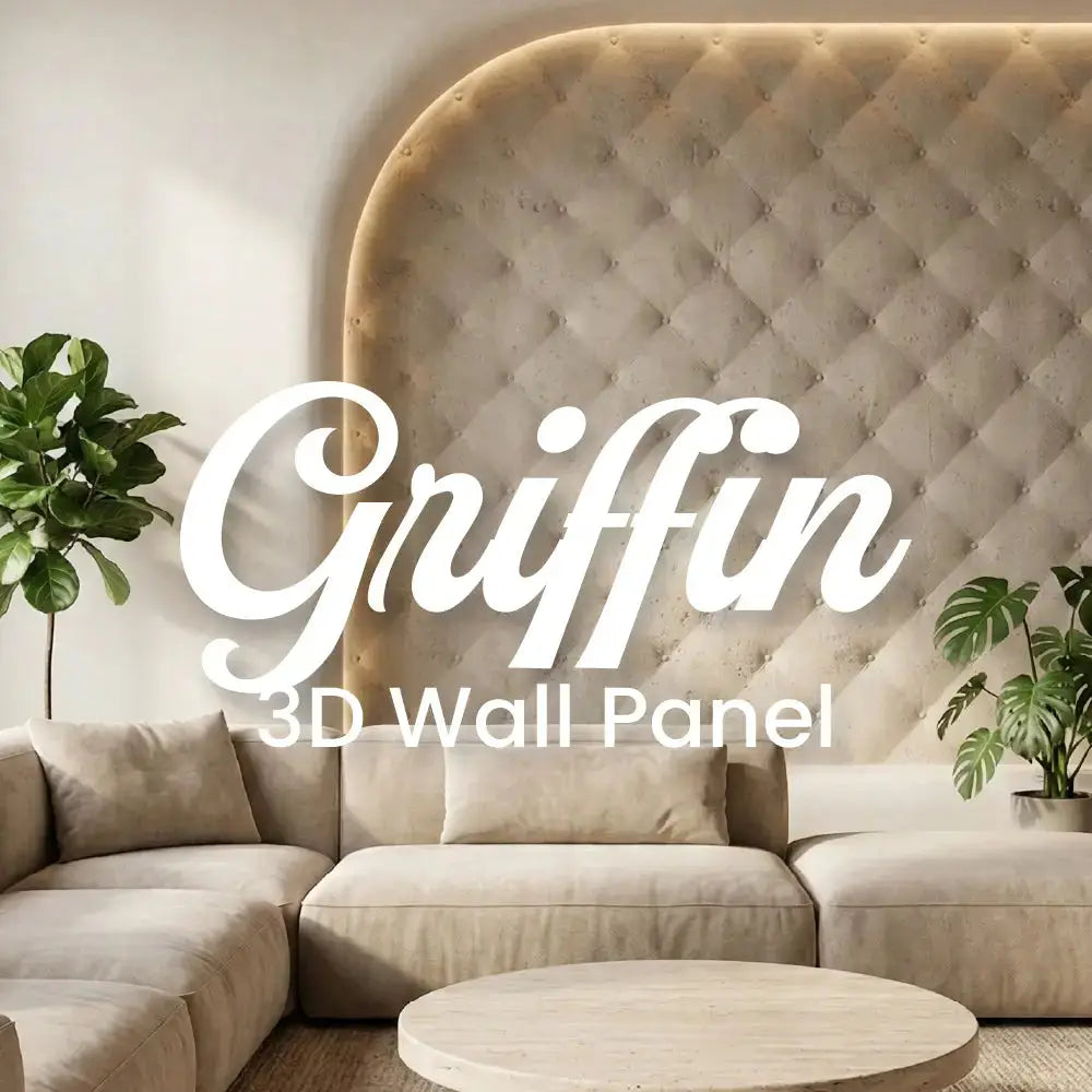 12 x 24 wall panel 3d