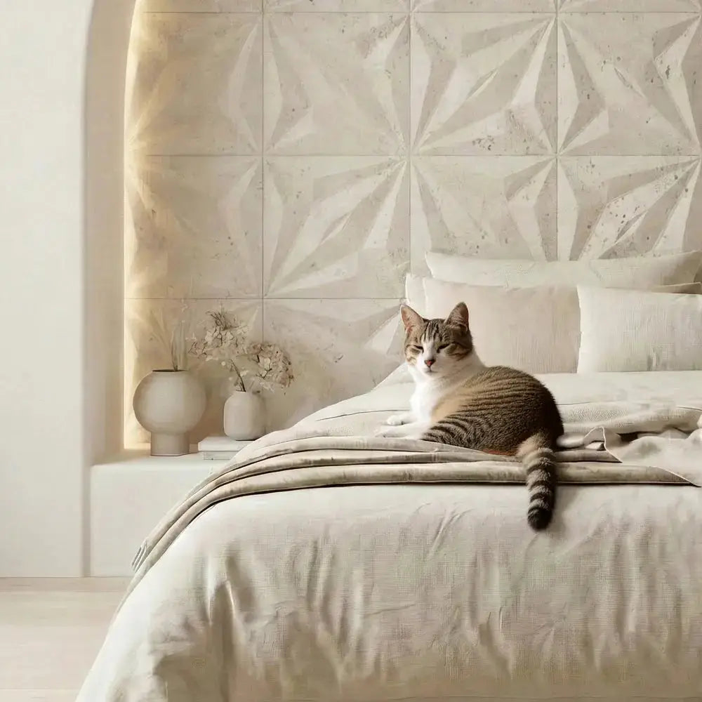 The New Era of Luxury: How Hand-Finished, Ultra-Thin Natural Stone is Redefining DIY Home Decor MISBELL