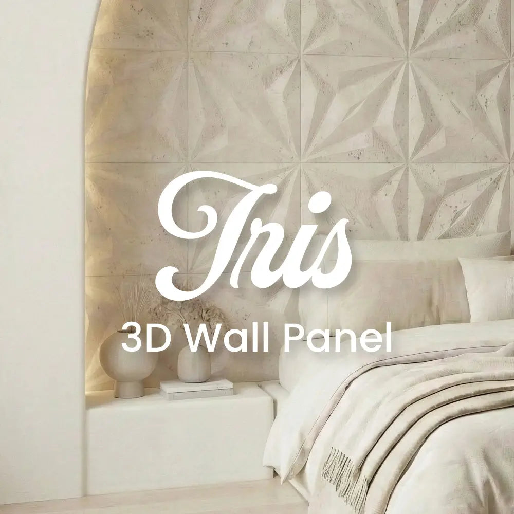 Why 3D Wall Panel? MISBELL
