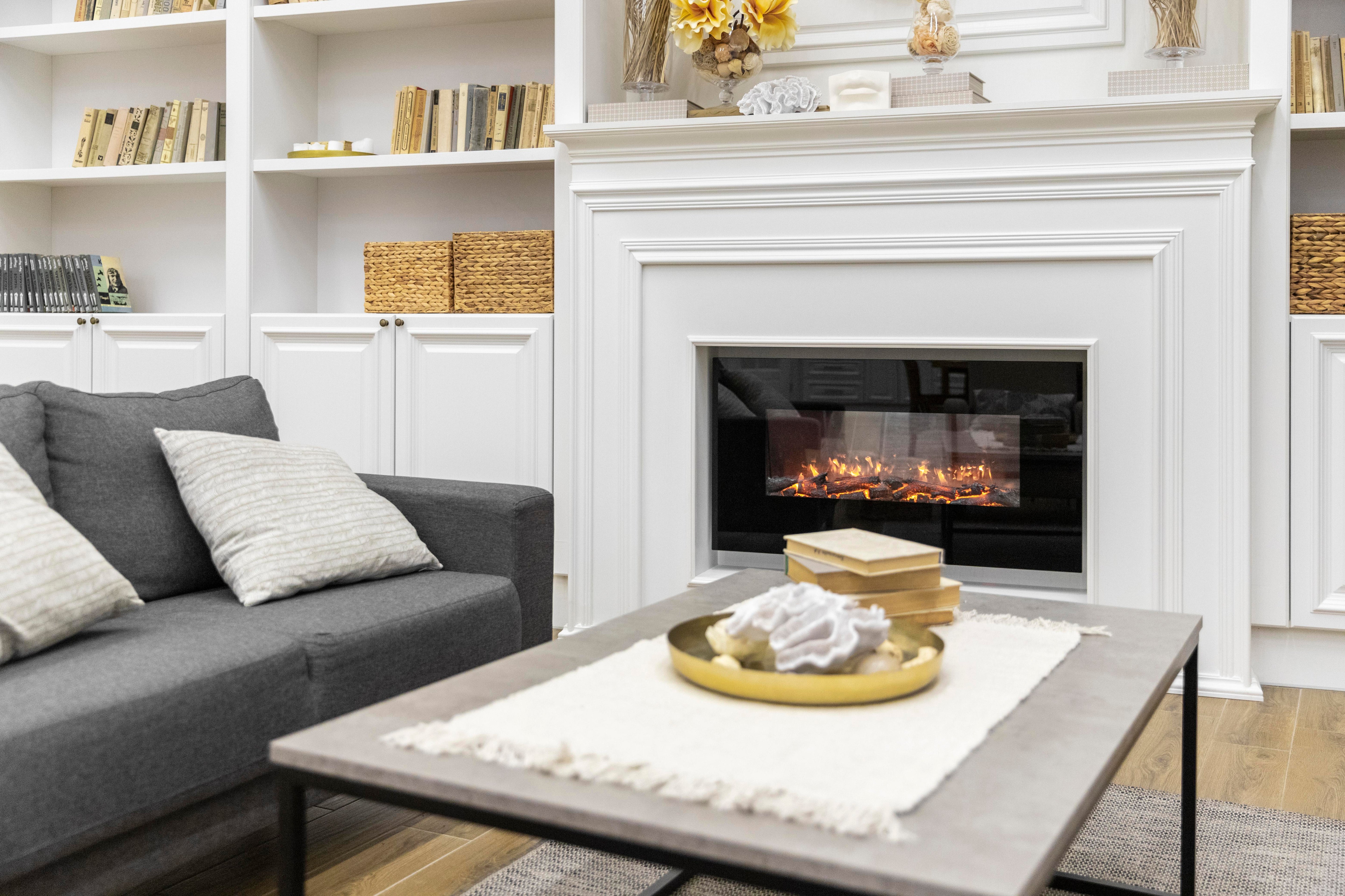 Transforming Your Space with Fireplaces: A Guide to Style, Warmth, and Design