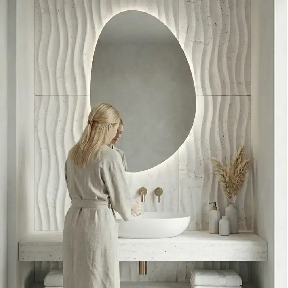 How to Do Tile Shower Walls: A Step-by-Step Beginner's Guide MISBELL
