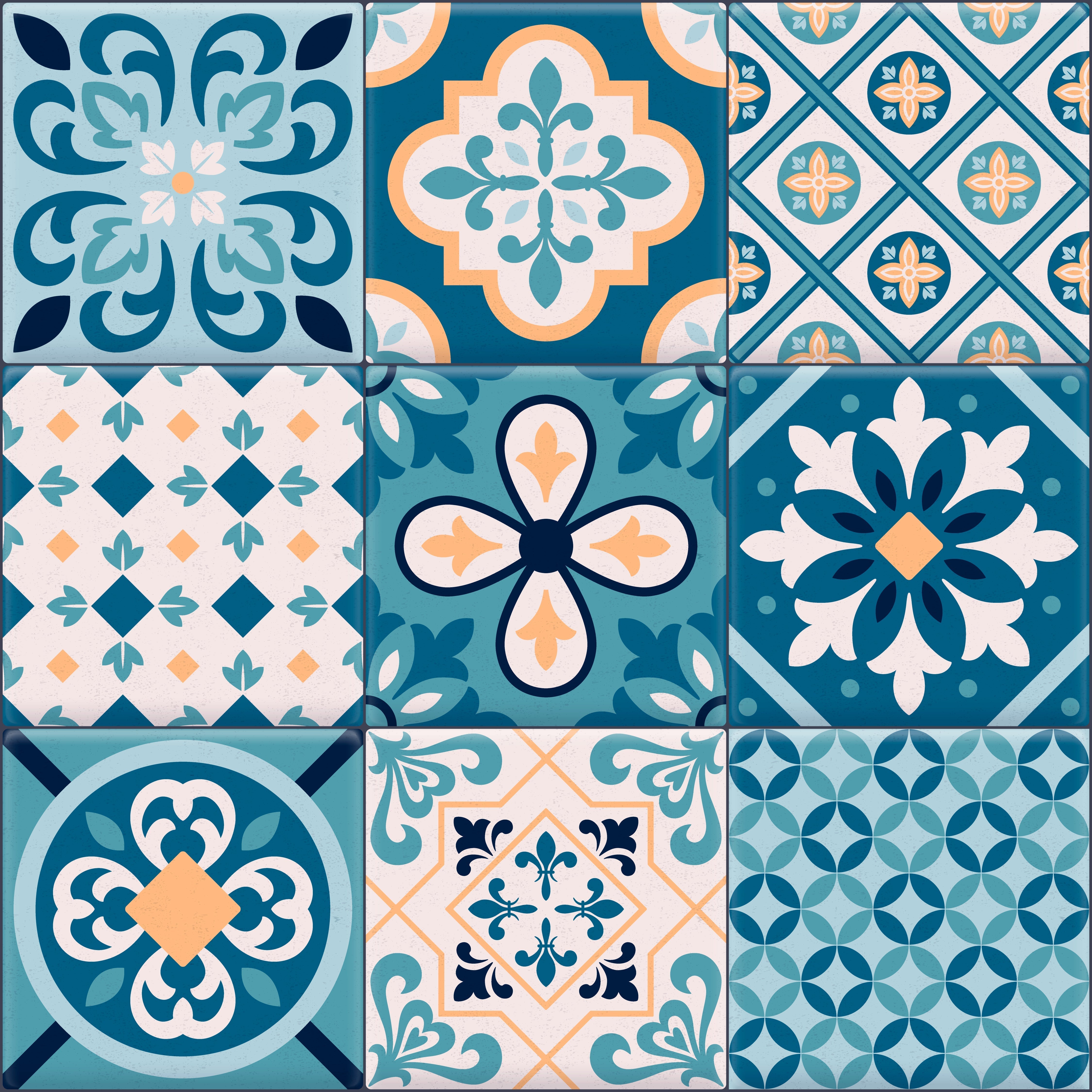 Mosaic Trends 2025: Colors, Textures, and Design Harmony