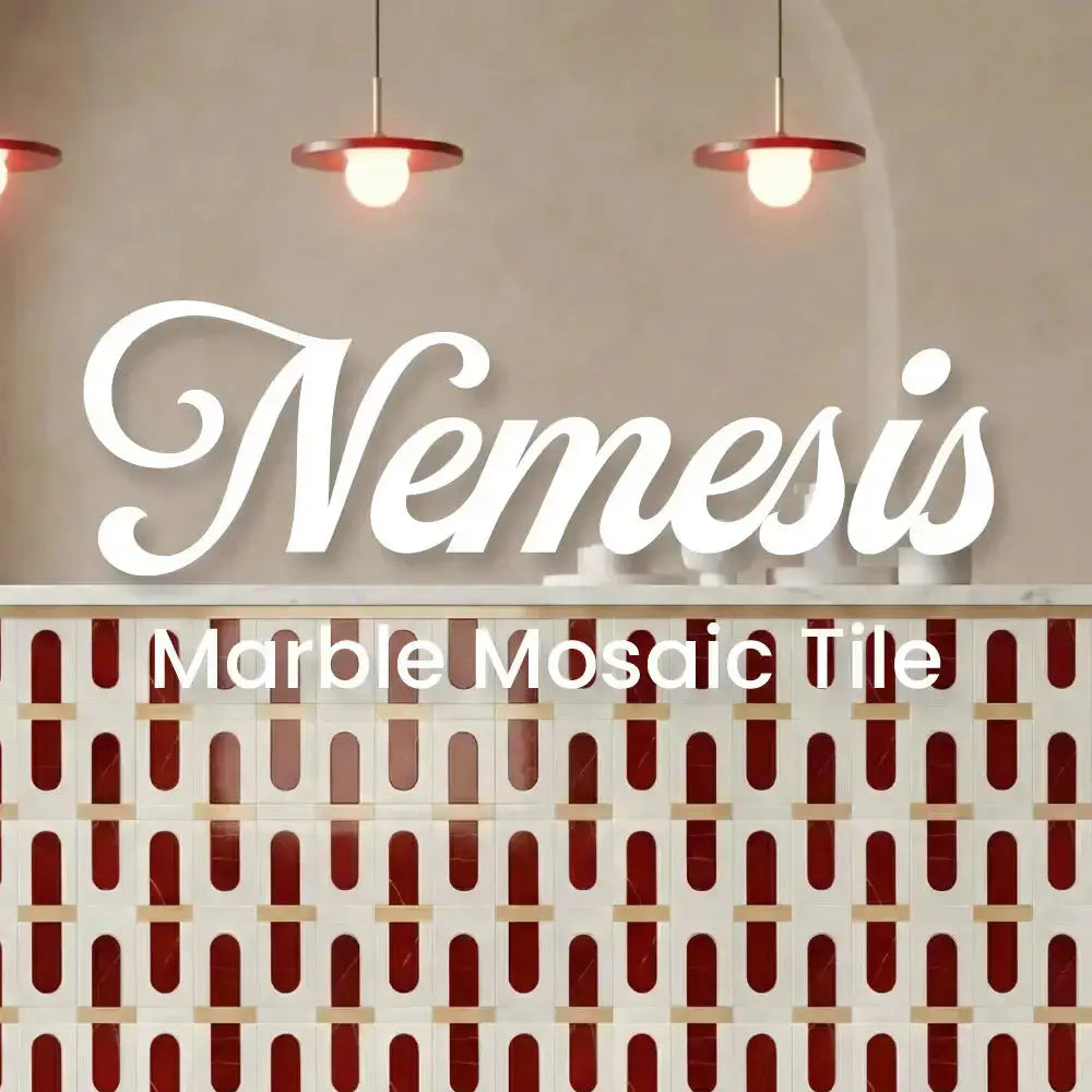 Combining Marble, Glass, and Metal: Material Trends in Waterjet Mosaics MISBELL
