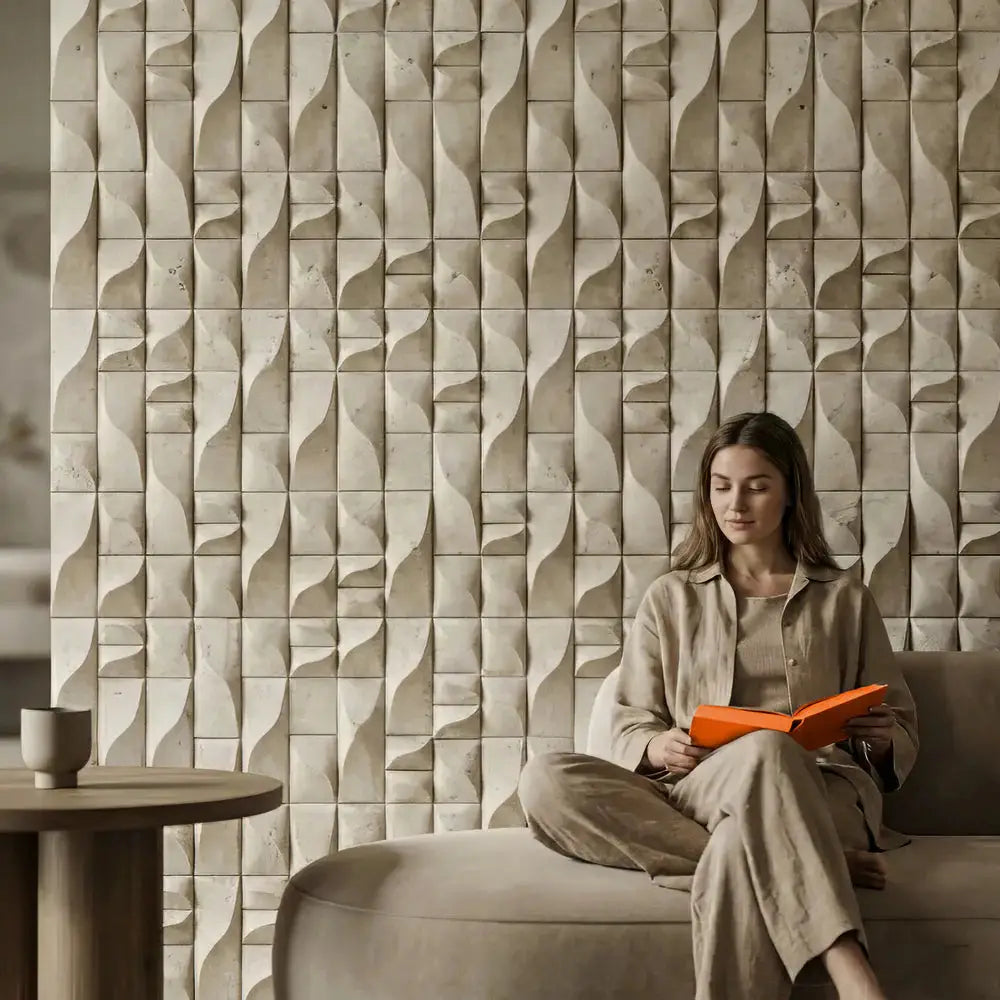 Beyond Paint: Elevating Luxury Interiors with Advanced Wall Design Concepts MISBELL