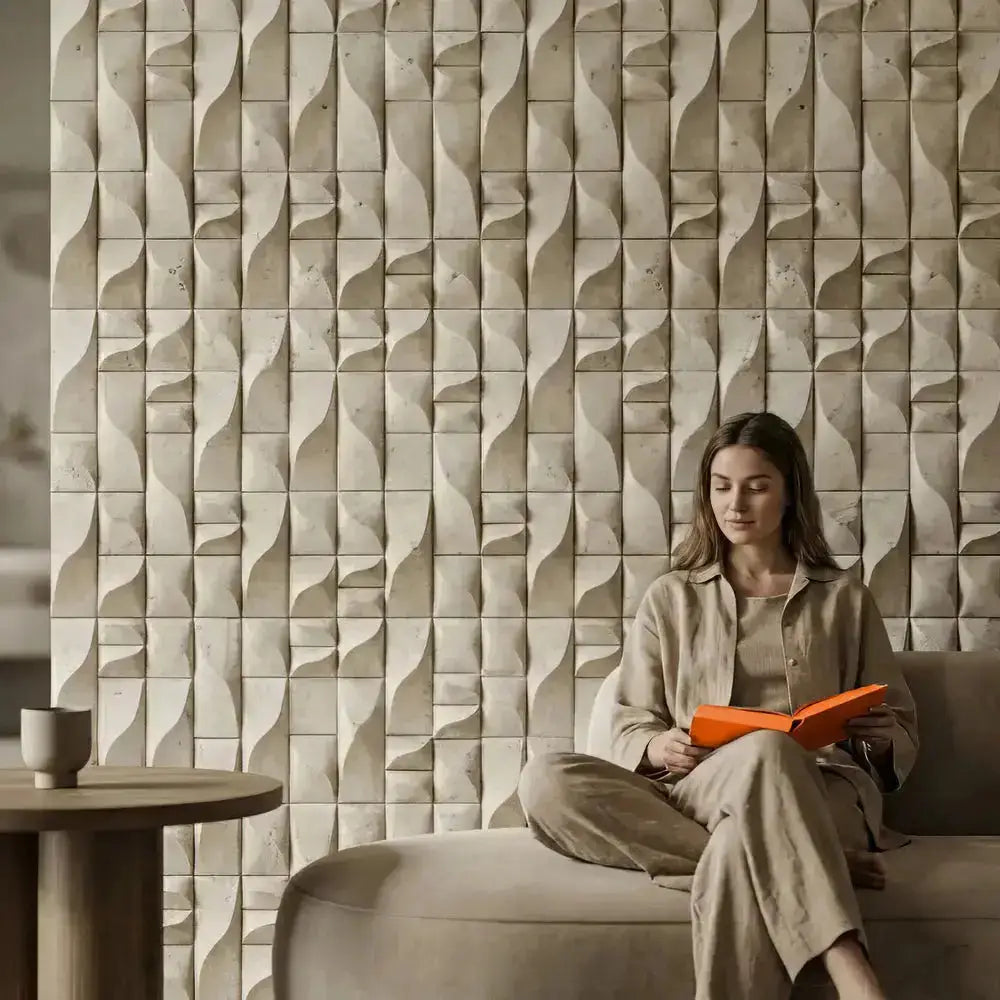 Curated visual reference: Gallery Detail: Elevating Luxury Interiors With Advanced Wall Design Concept