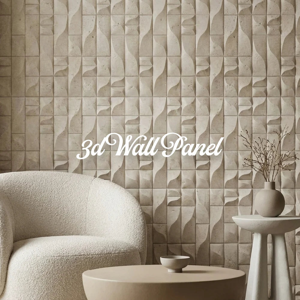 3D Wall Panels: Transforming Spaces with Depth and Design