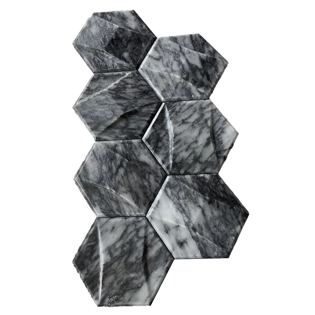Diantha 3D Tile