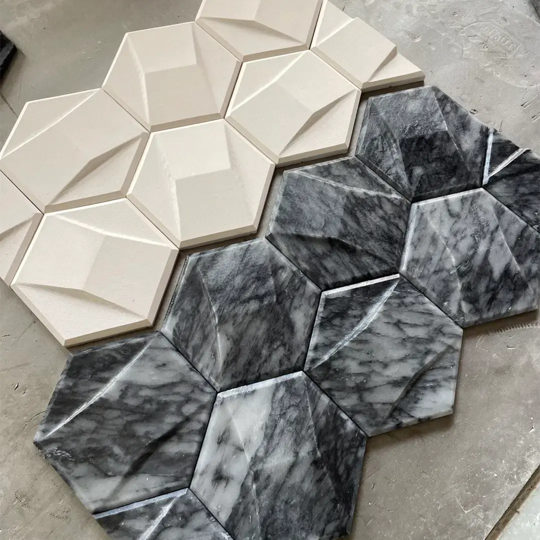 Diantha 3D Tile