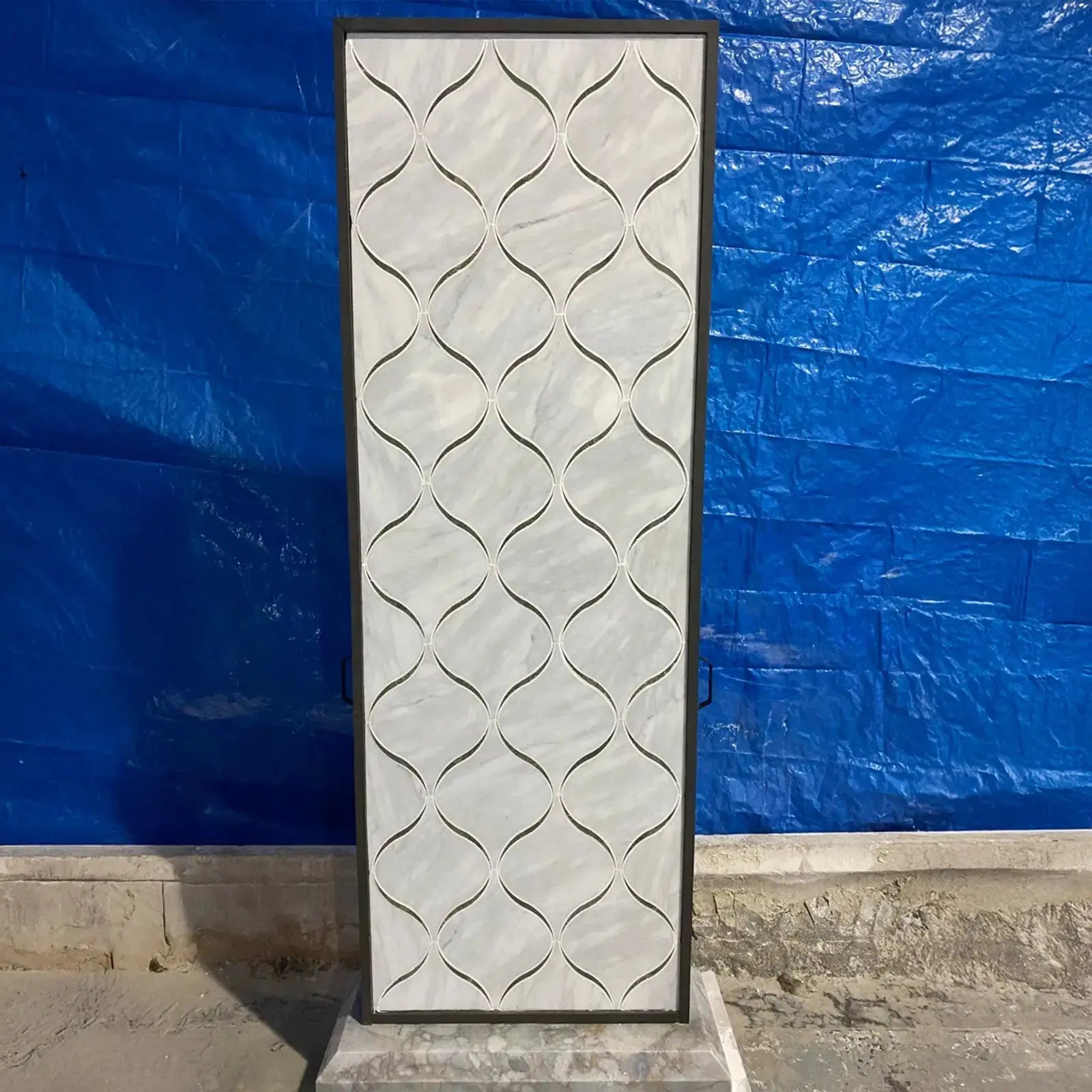 Fauna waterjet Mosaic