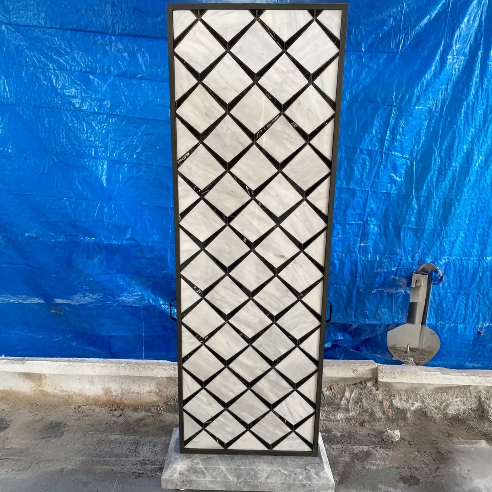 Daimon Waterjet Mosaic