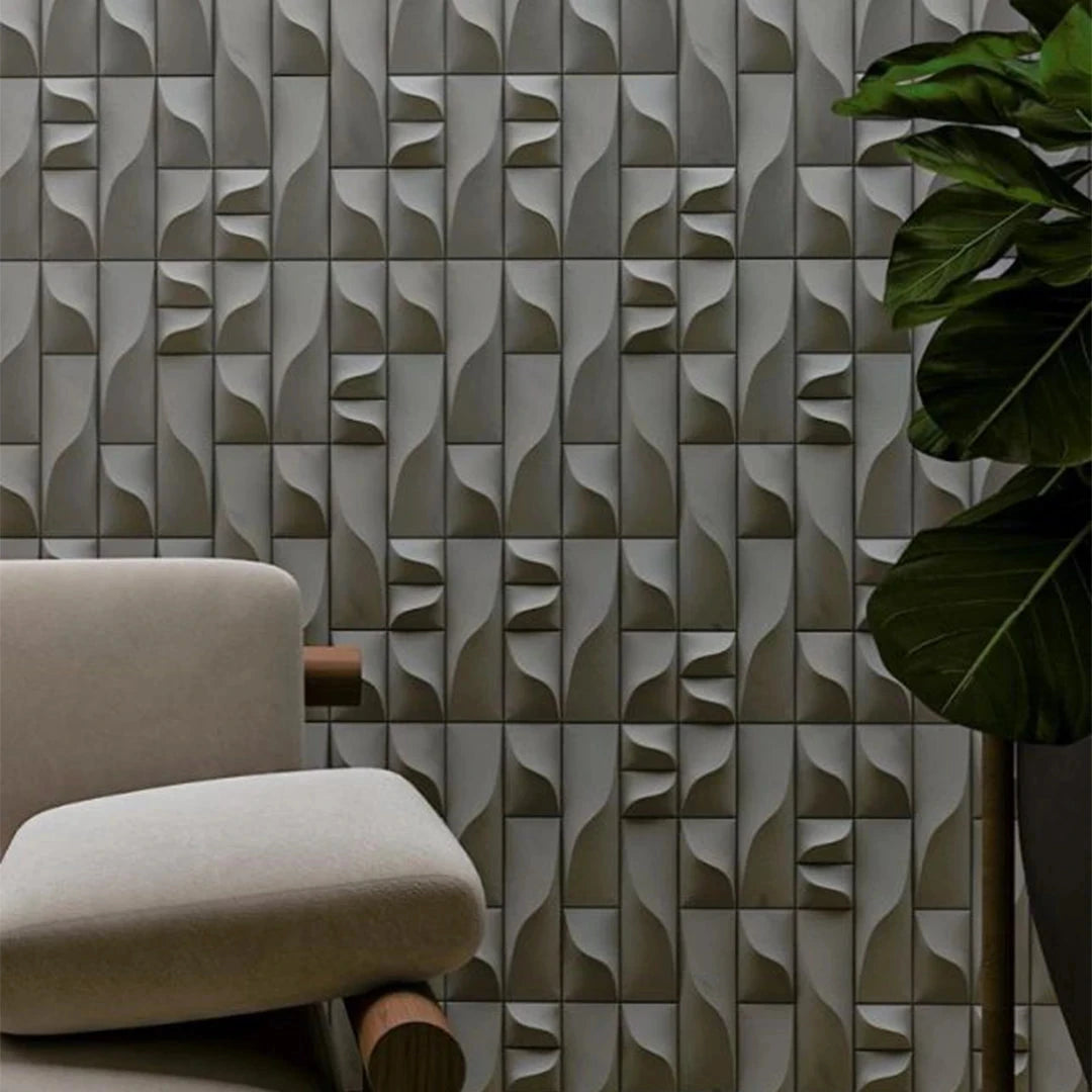 Sienna 3D Wall Panel
