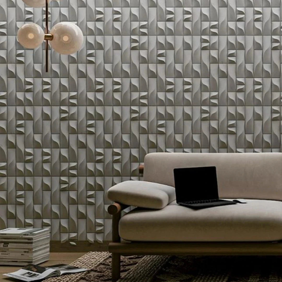 Sienna 3D Wall Panel