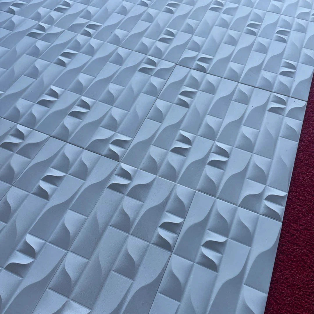 Sienna 3D Wall Panel