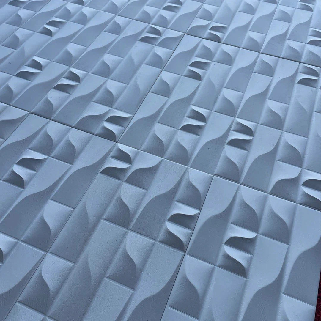 Sienna 3D Wall Panel