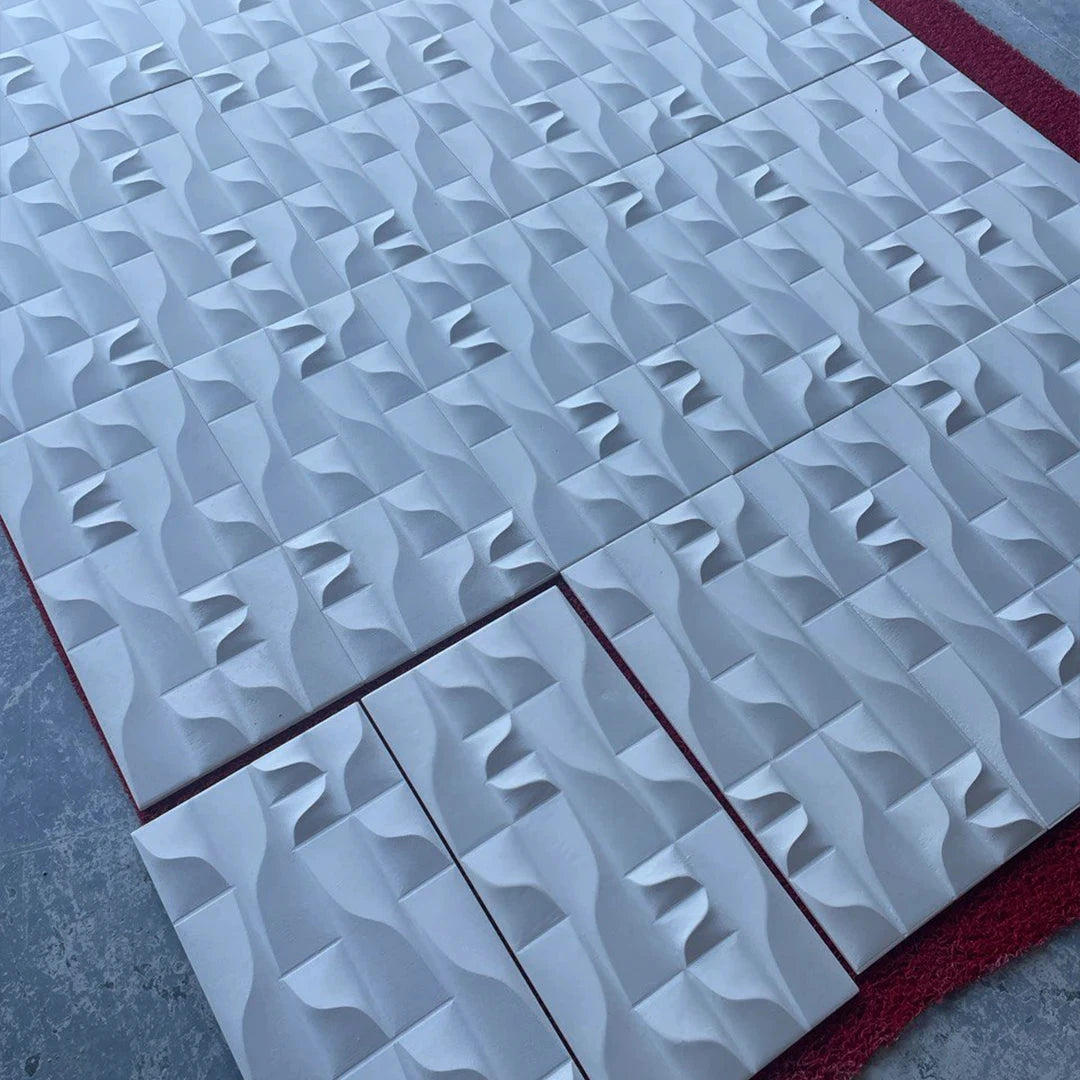 Sienna 3D Wall Panel