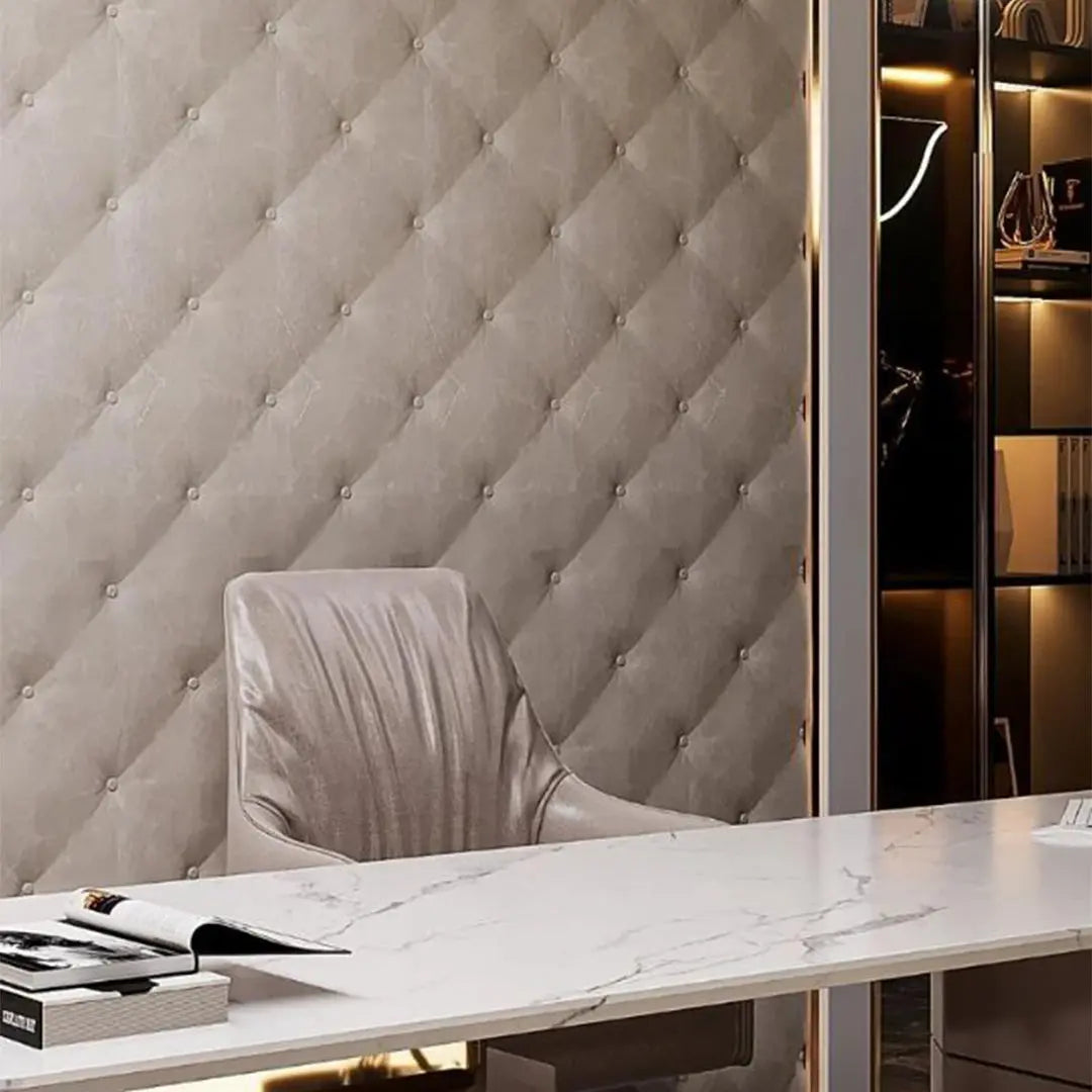 Griffin Limestone 3D Wall Panel