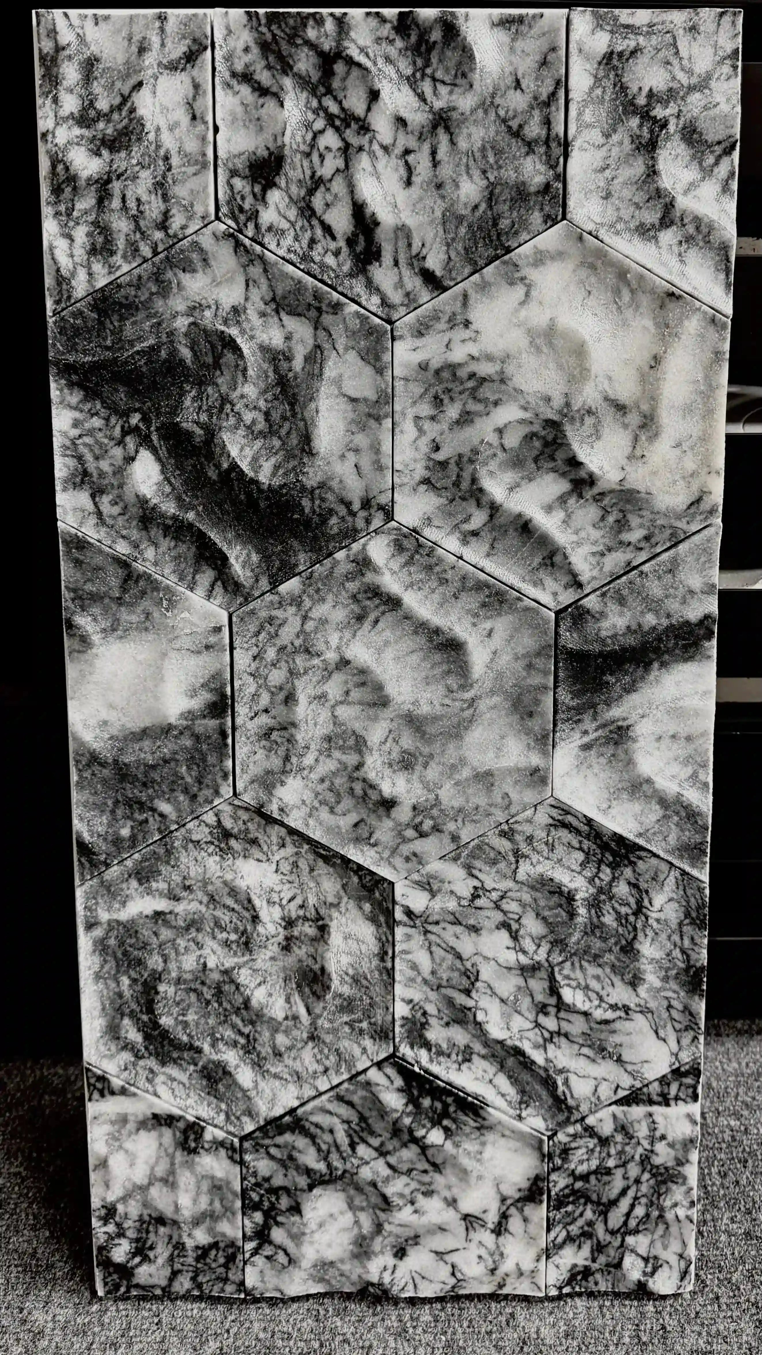 CALYPSO : 3D Wall Tile ($ 56.20 / ft² )