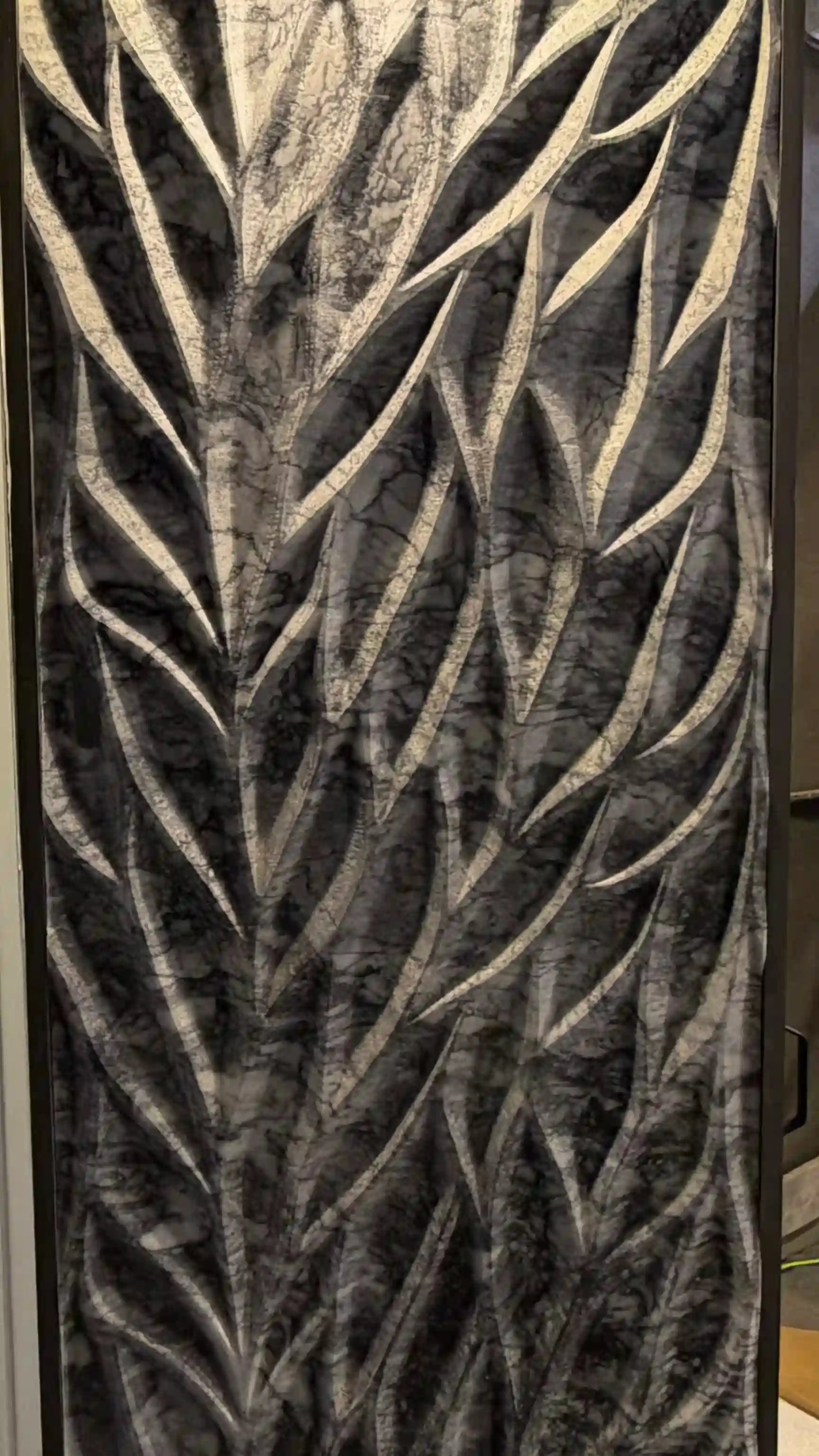 ECHO: Panel de pared 3D (0,18 m² / unidad)