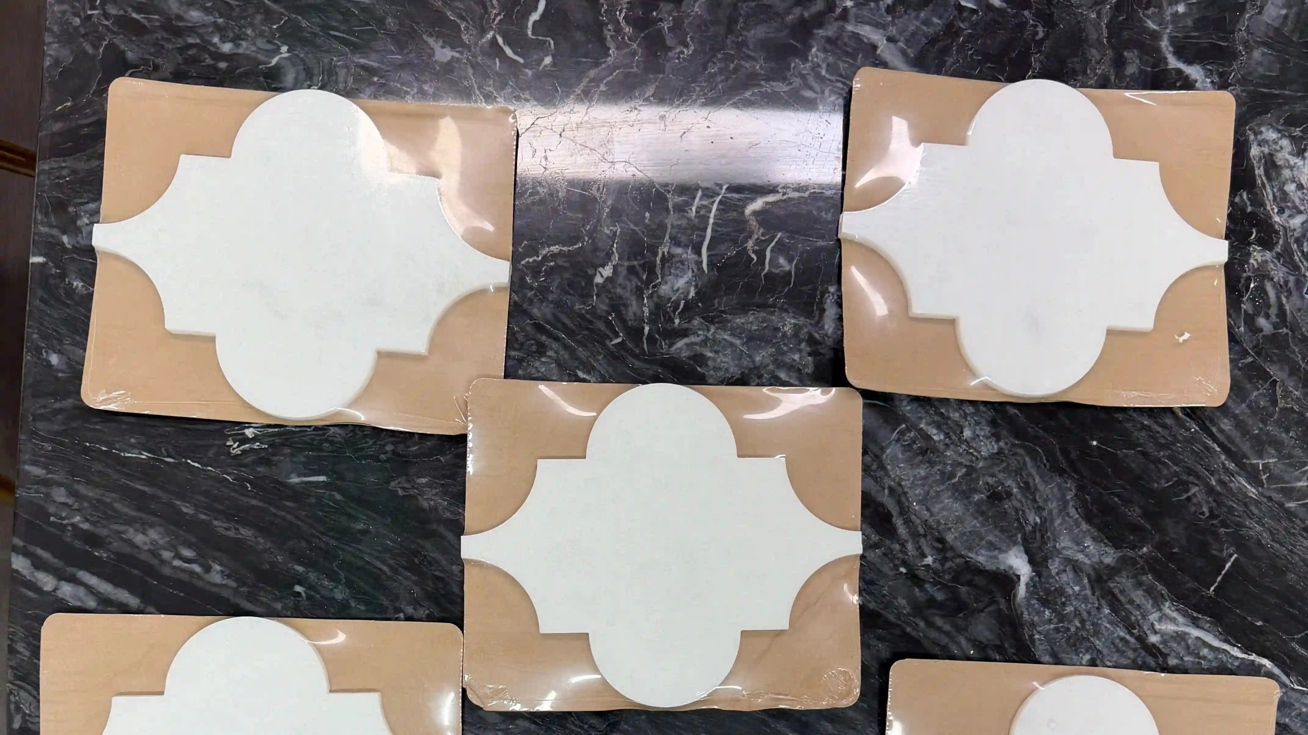 HELIOS ( $ 36.58 / ft² ) : Marble Flooring - Kitchen Tile - Backsplash Tile- Bathroom Tile