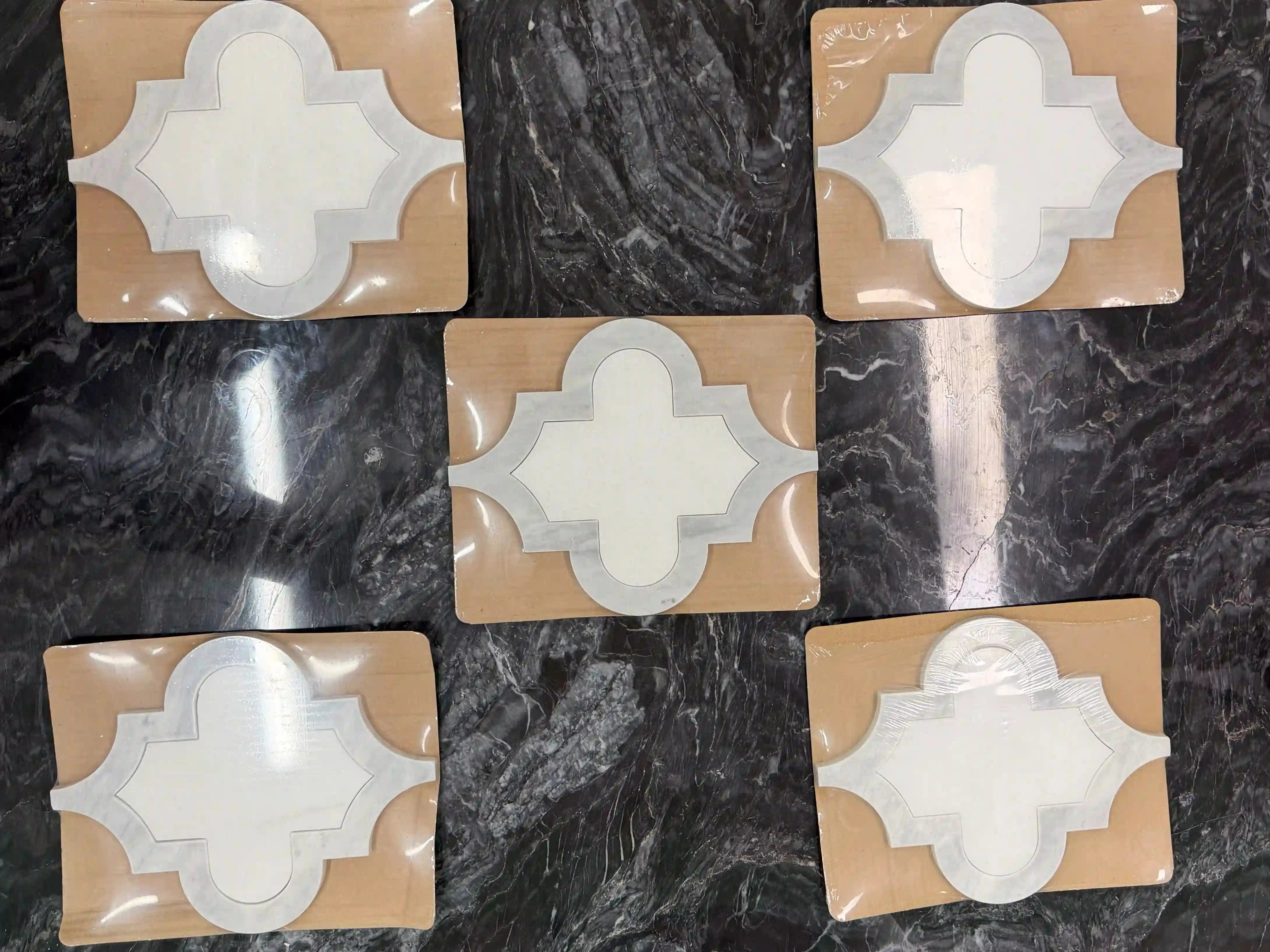 ARES ( $ 75.8 / ft² ) : Marble Flooring - Kitchen Tile - Backsplash Tile- Bathroom Tile