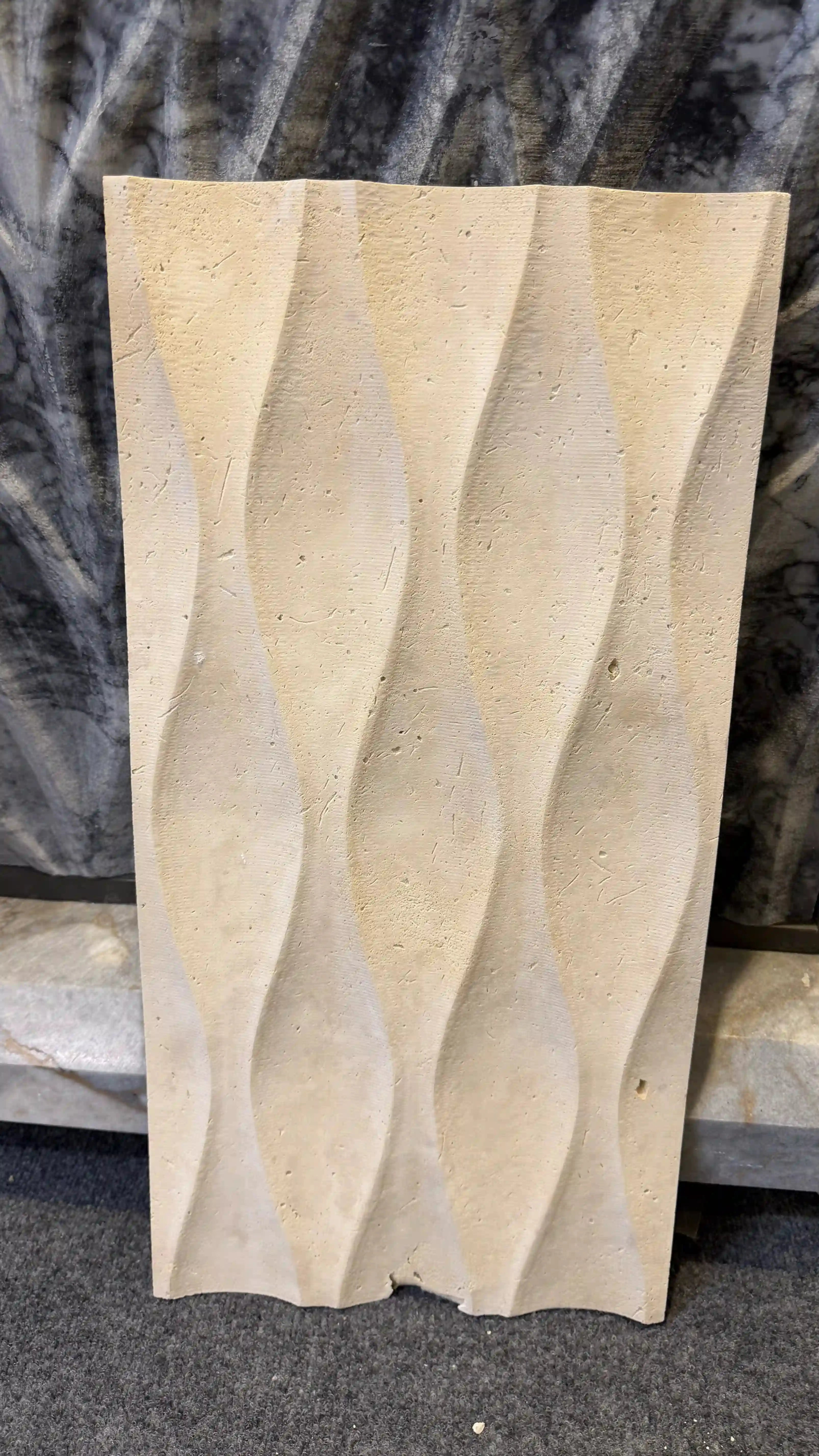CAIUS ( $ 46.18 / ft² ) : 3D Wall Panel