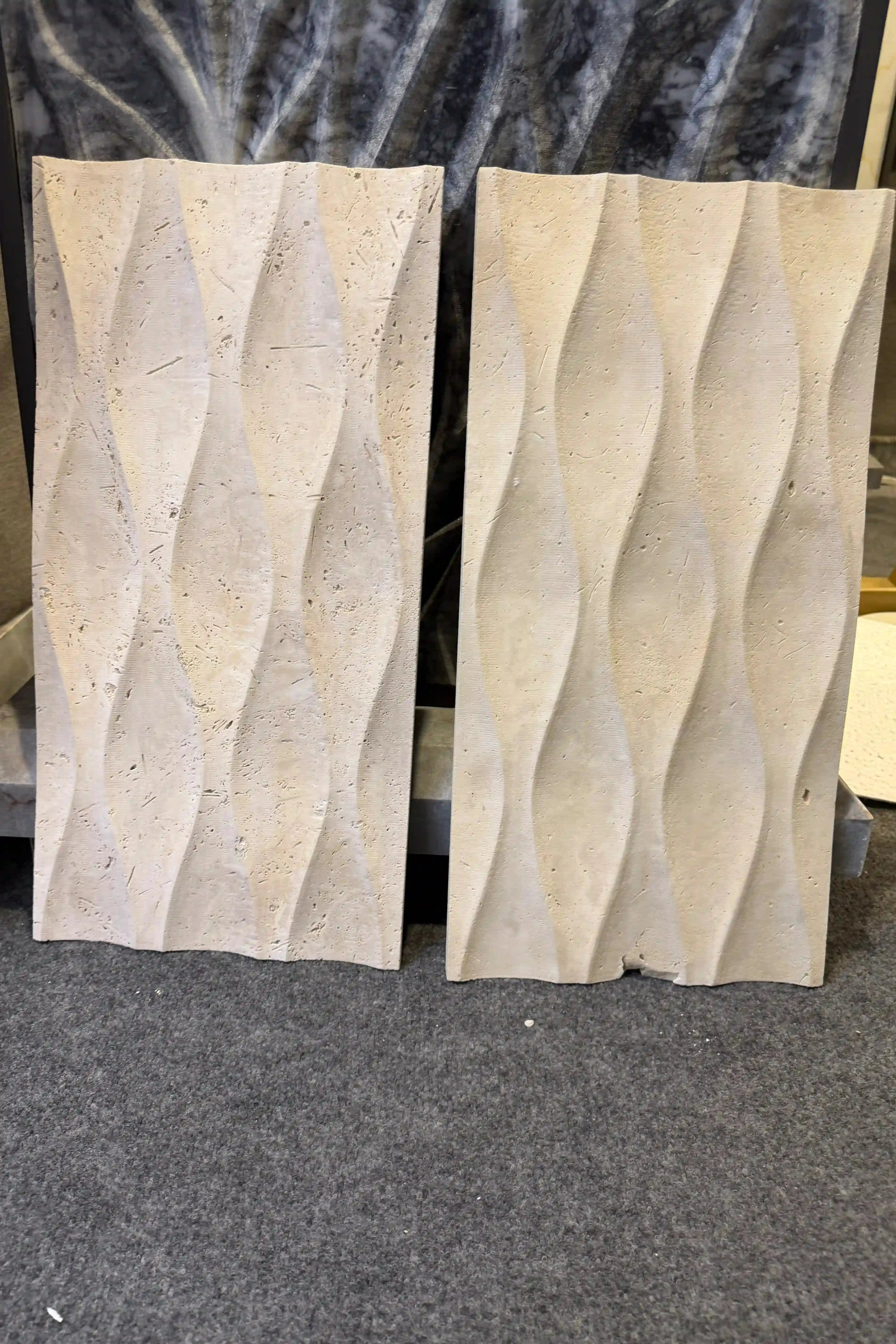 CAIUS ( $ 46.18 / ft² ) : 3D Wall Panel