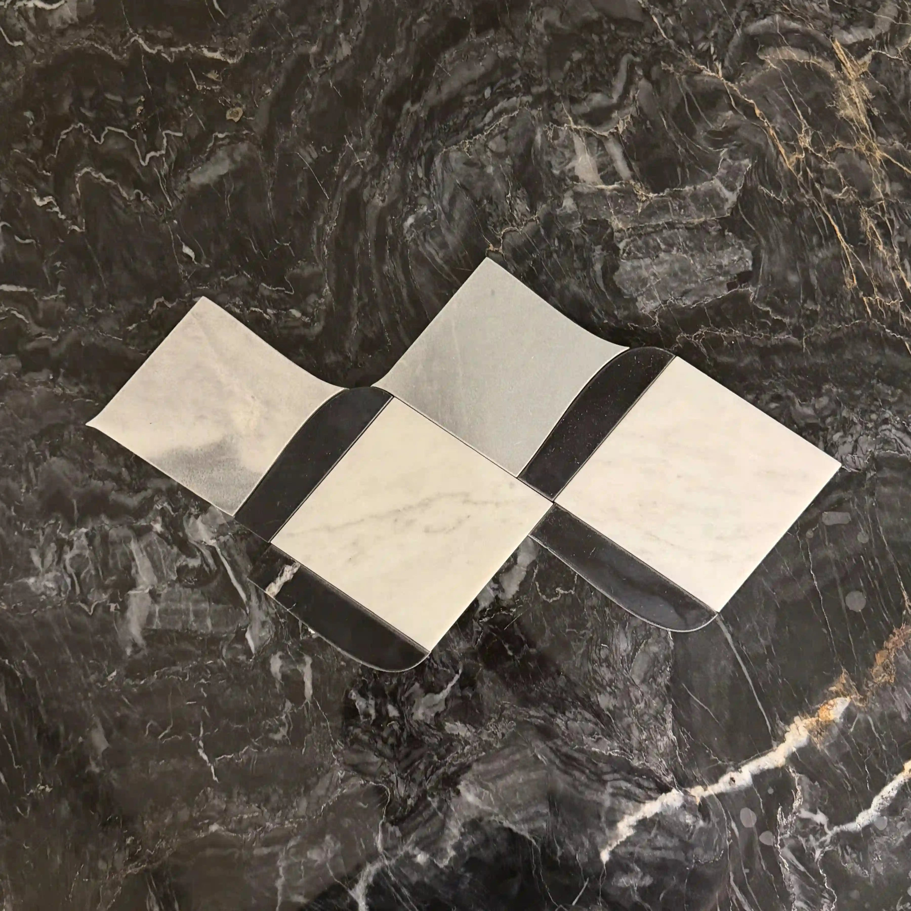 SAMPLE Niobe ( 0.490 sqft sheet)
