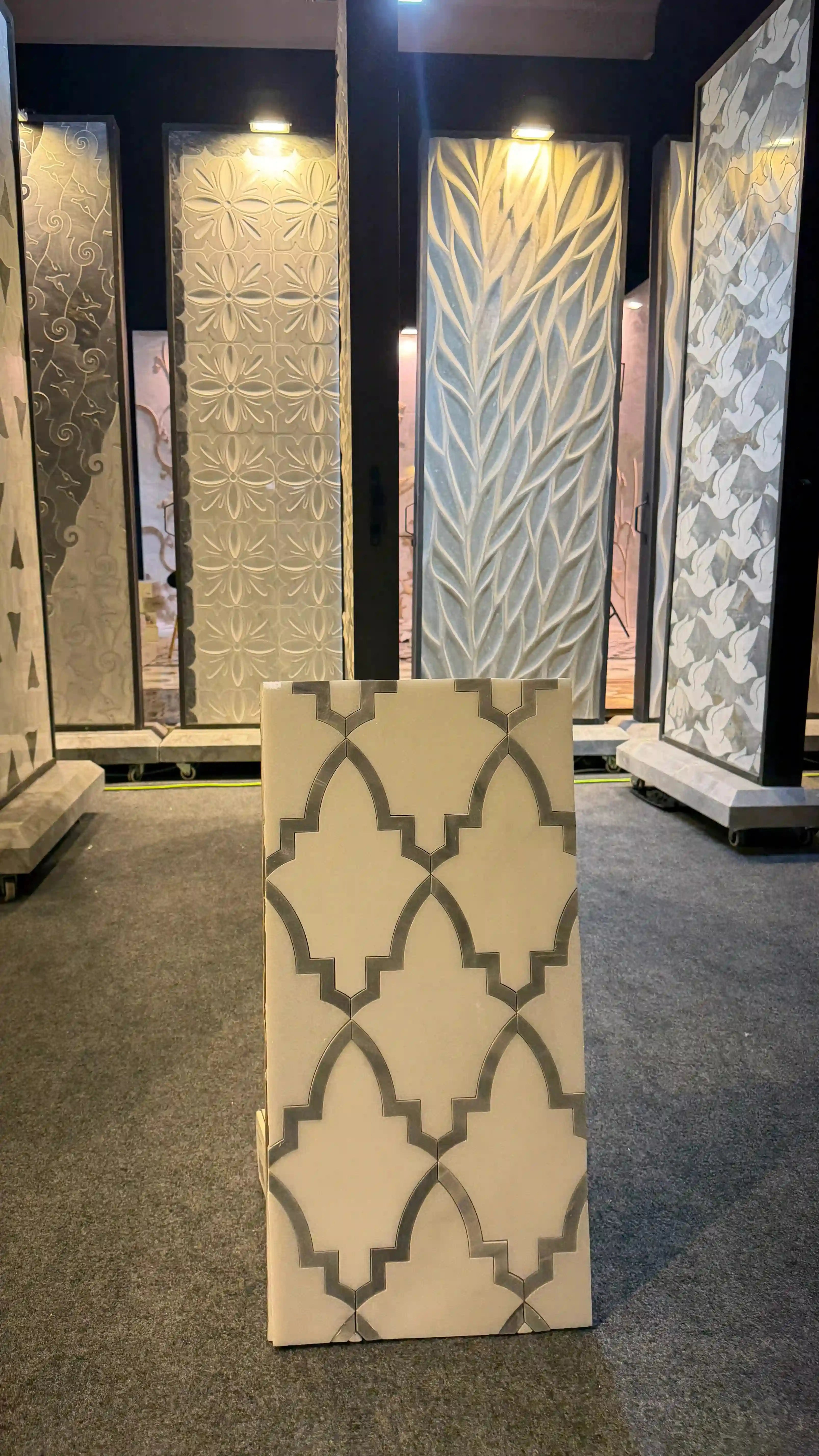 SAMPLE PHOEBE ( 0.245 sqft sheet )