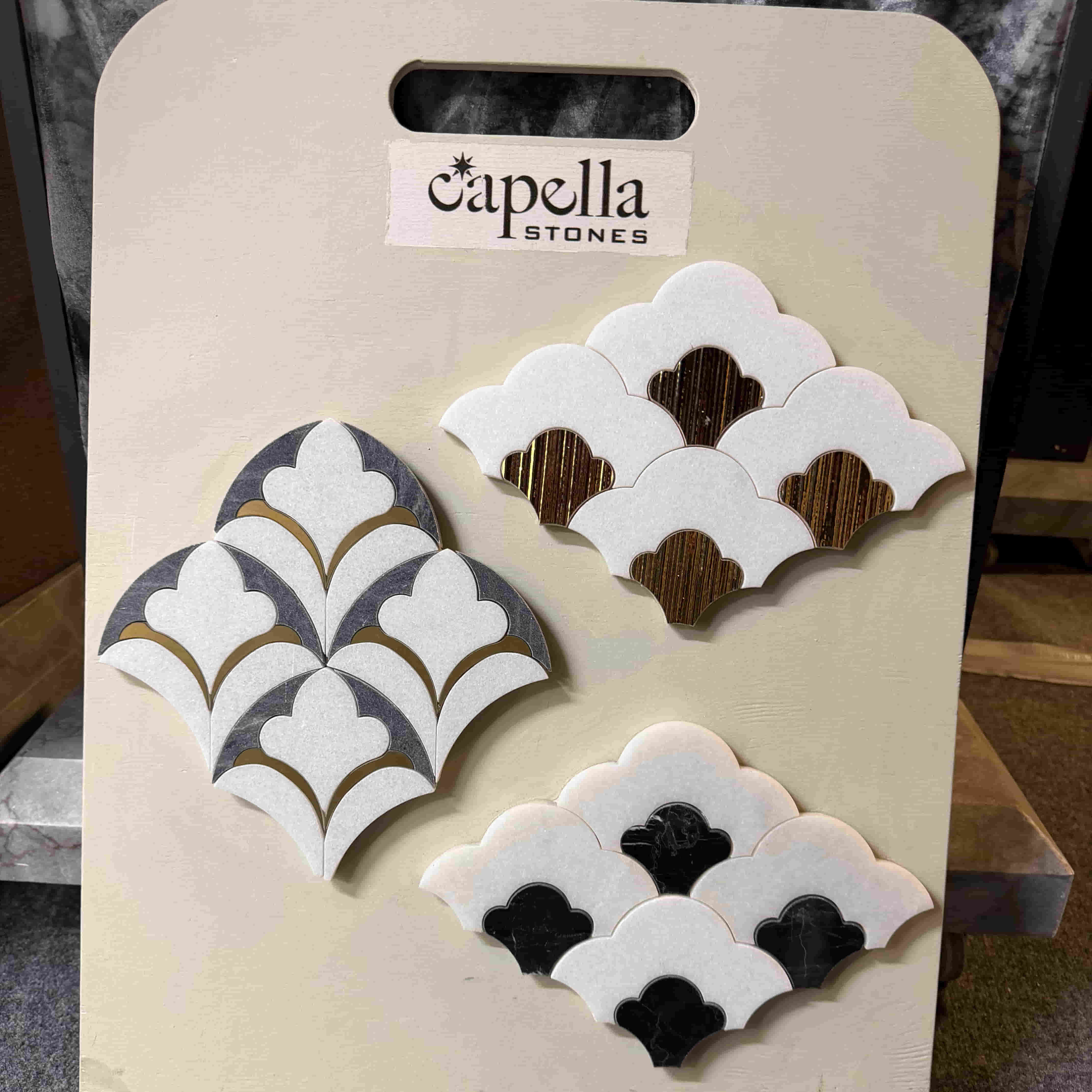 SAMPLE TIARA (0.360 sqft sheet)