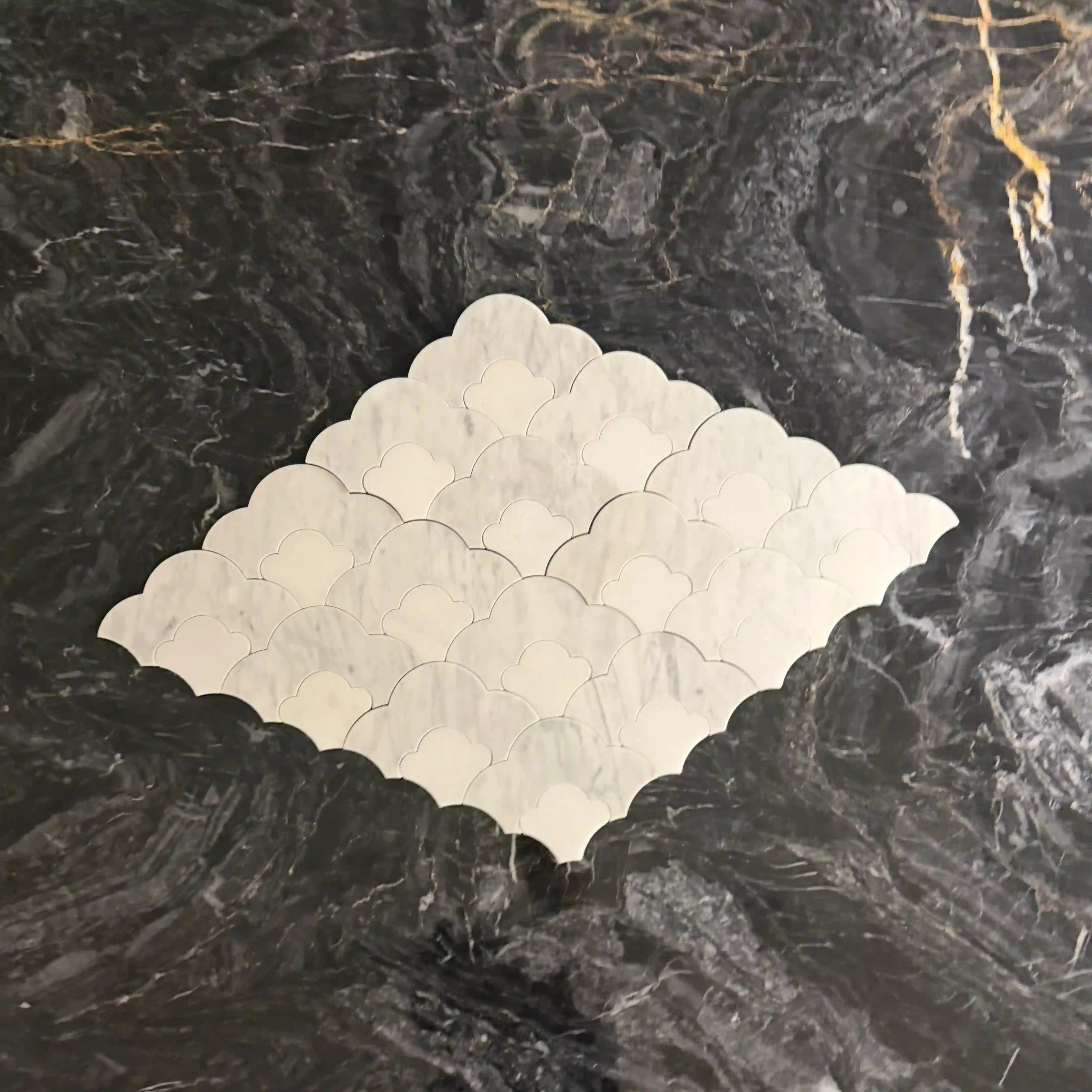 SAMPLE TIARA (0.360 sqft sheet)