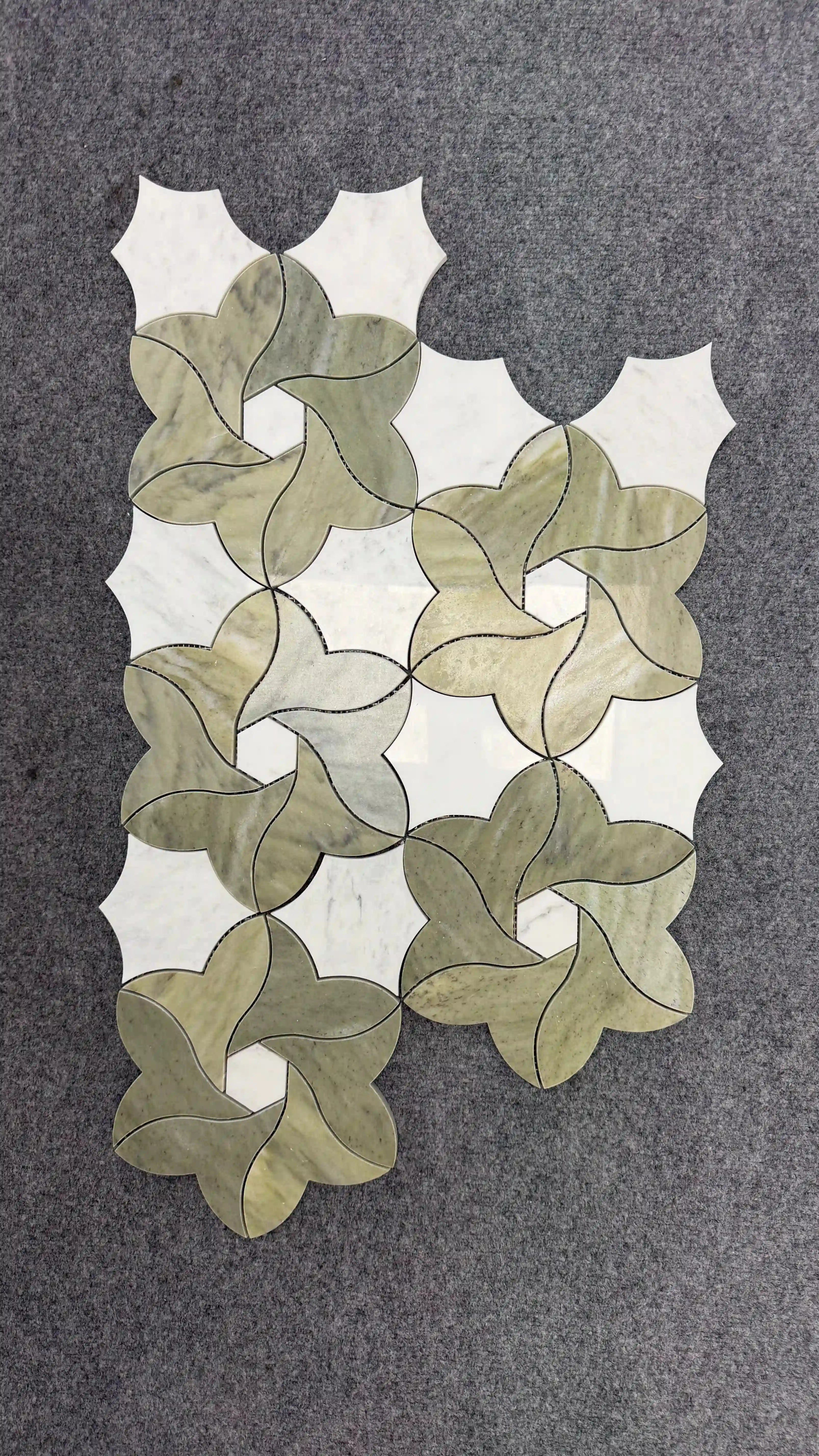 SAMPLE PHYLLIS ( 0.598 sqft sheet )