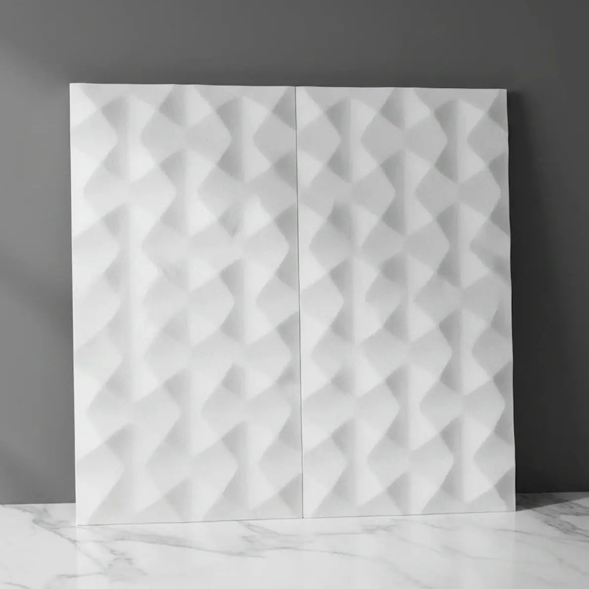 Echo 3D Wall Panel (2 sqft)