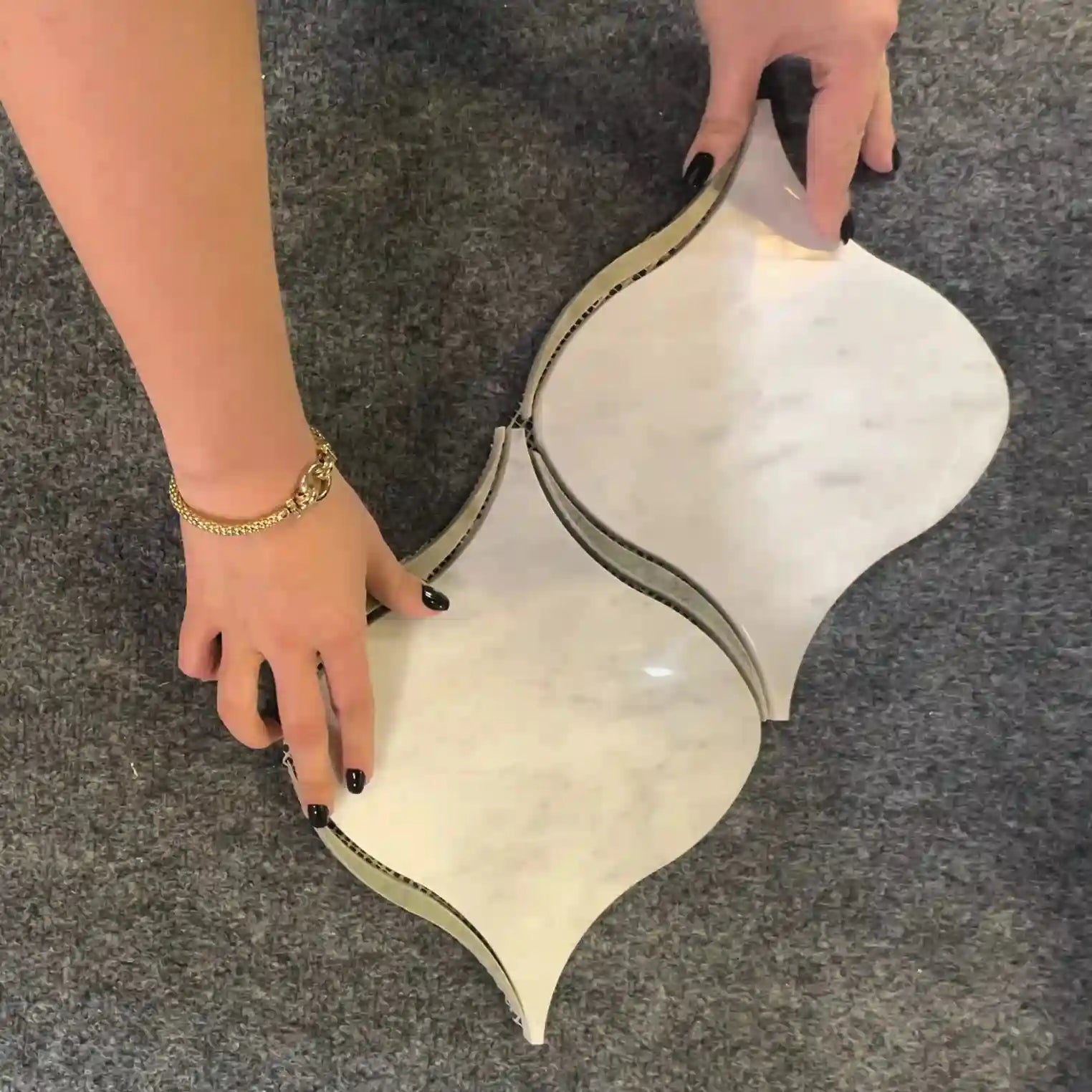 Fauna Marble Mosaic Tile