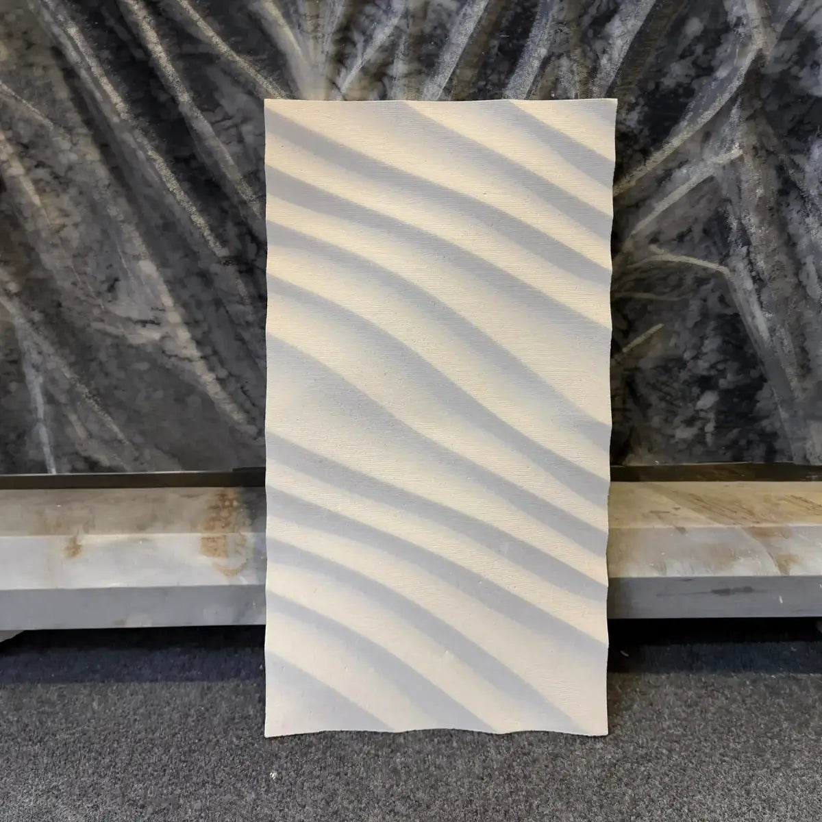 NAUNET - 3D Wall Panel (2 sqft- sheet)