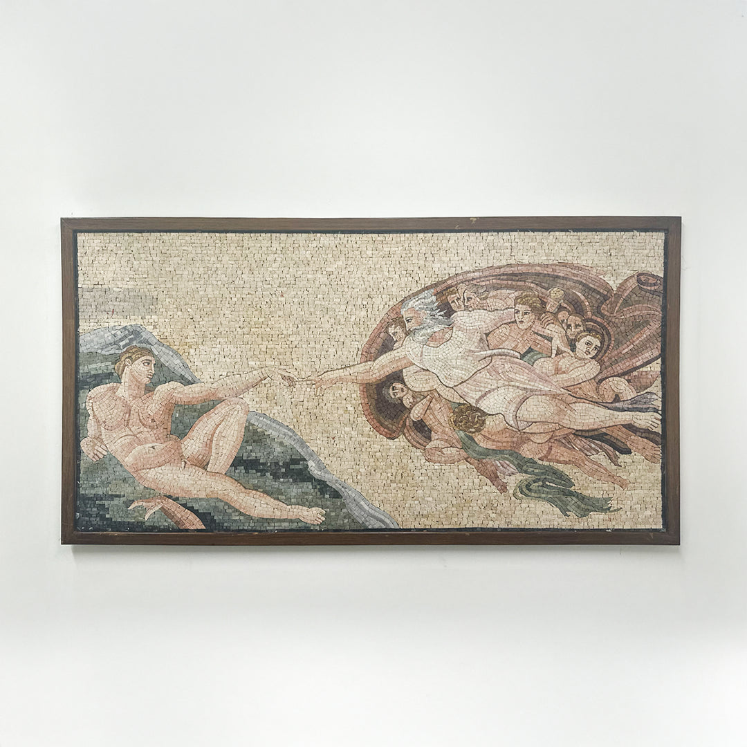 Creation of Adams