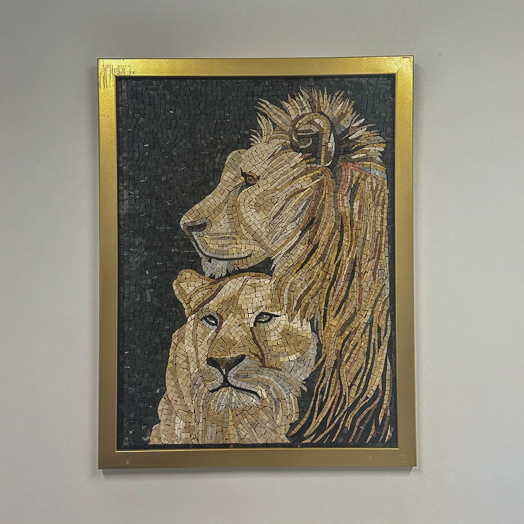 Twin Lions