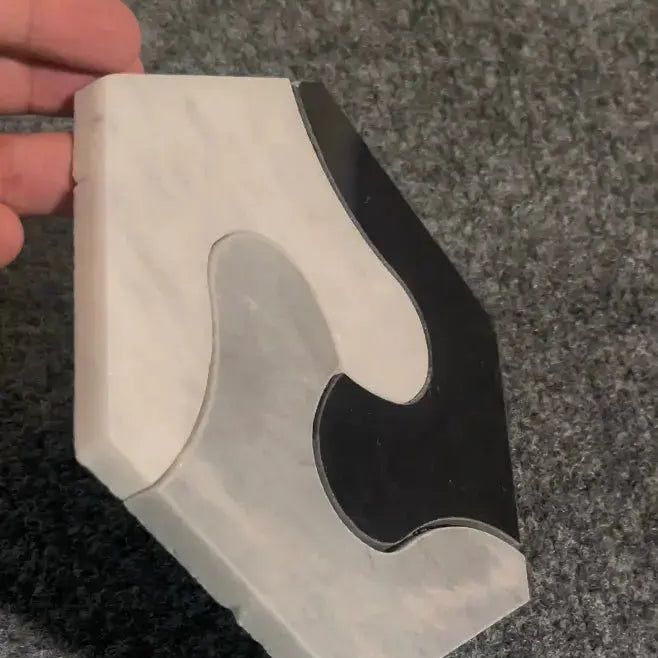White and black shoe insert held by a hand on a gray carpet background tile contractor near me
my tiles
regrouting shower tile
high end tile
the marble
marble palace
marble line
marble kitchen worktops bathroom tile - wall tile - kitchen tile - backsplash