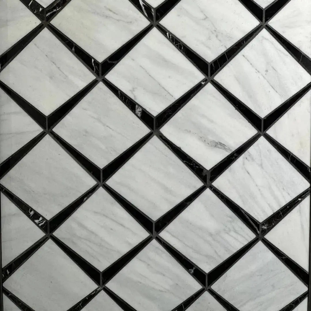 Daimon Waterjet Mosaic